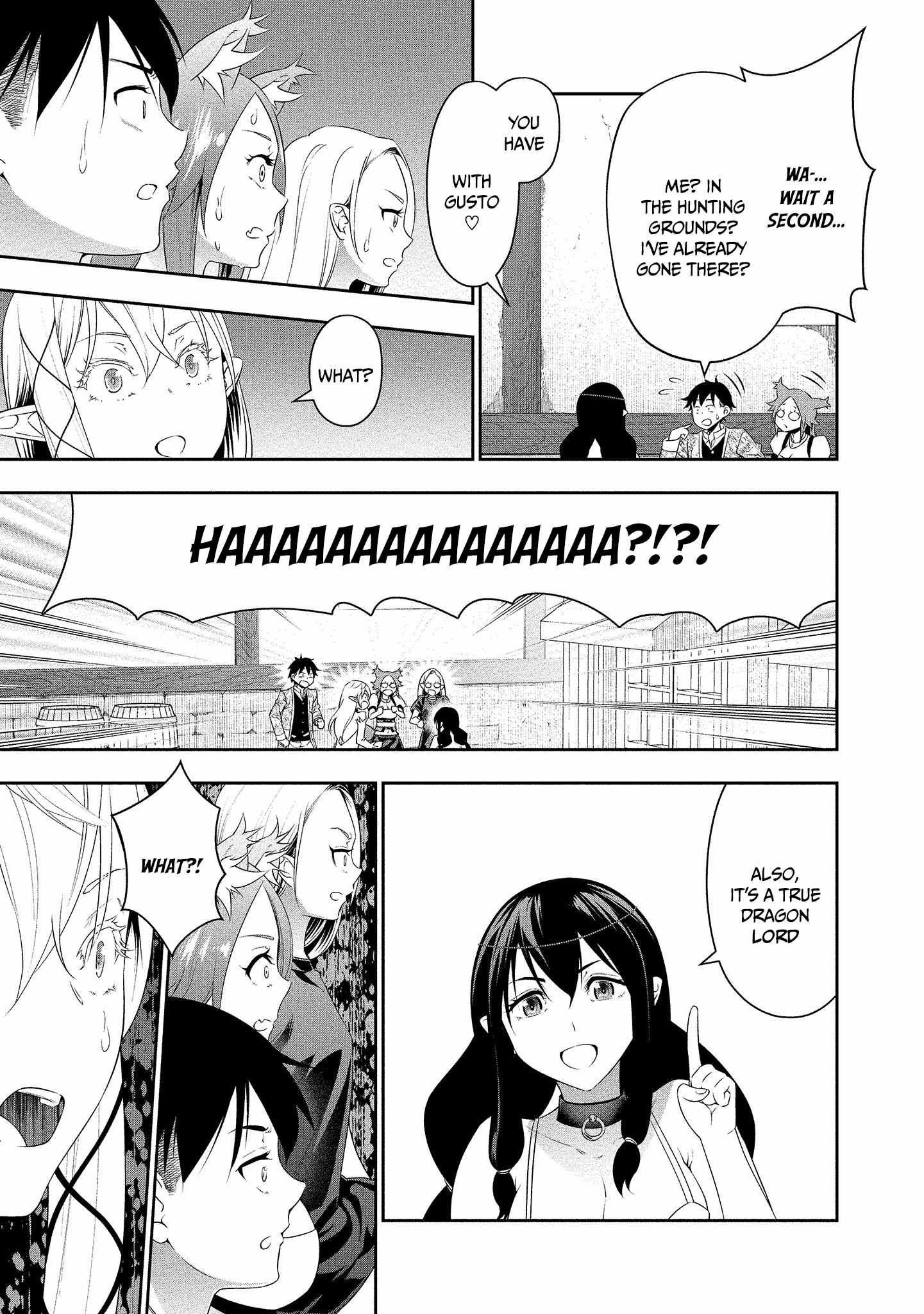 Read Bocchi Tenseiki chapter 16 image 7 on Lezhin