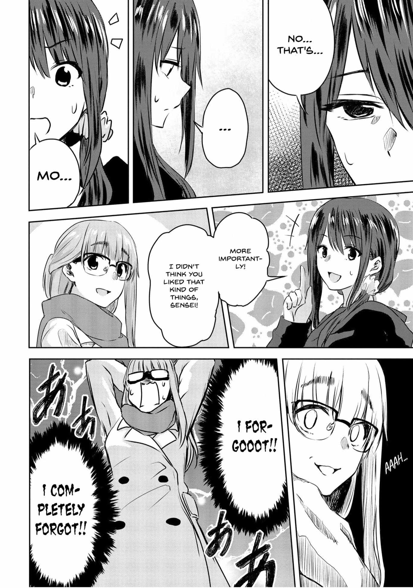 Read Bocchi Tenseiki chapter 17 image 1 on Lezhin