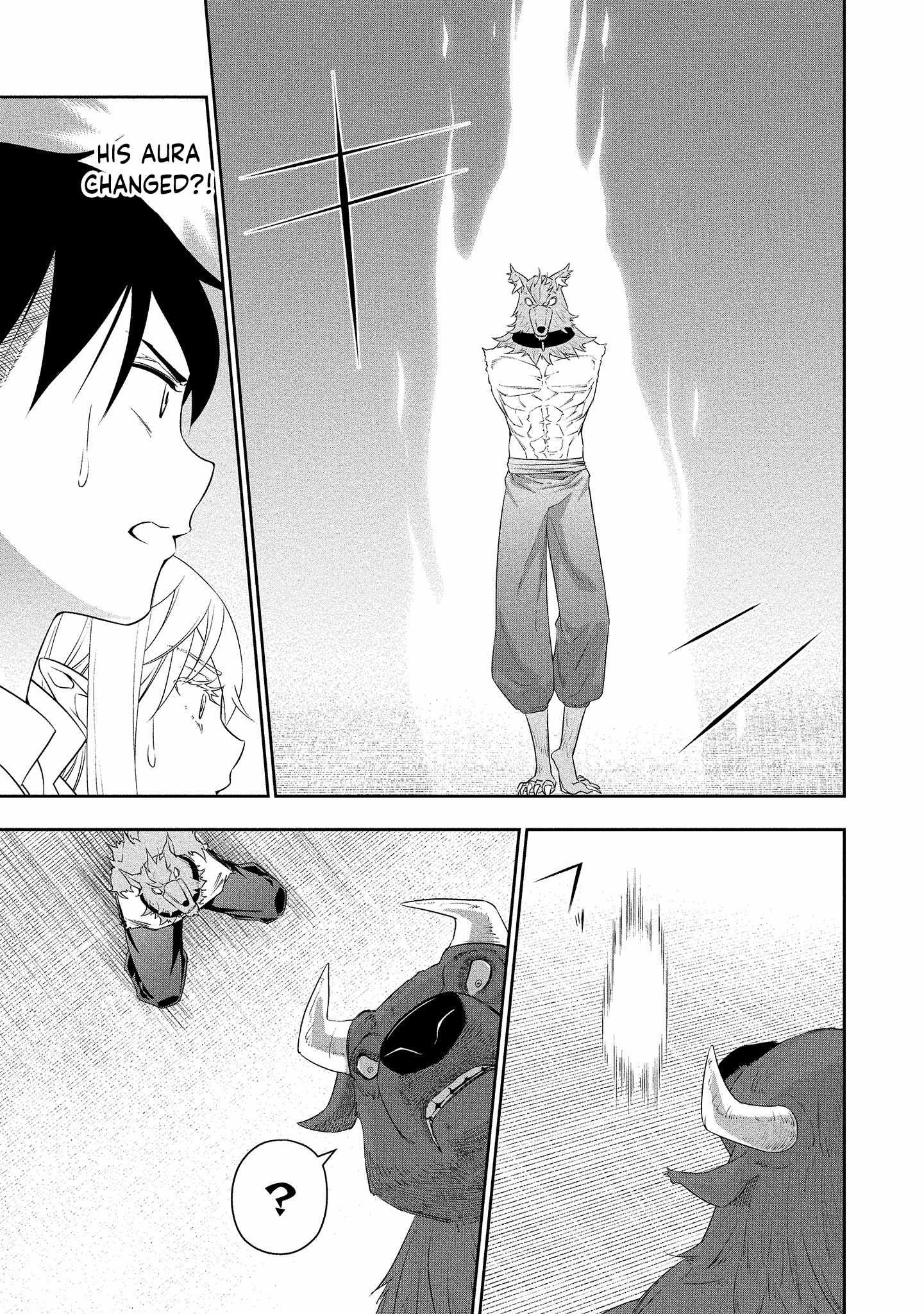 Read Bocchi Tenseiki chapter 17 image 11 on Lezhin