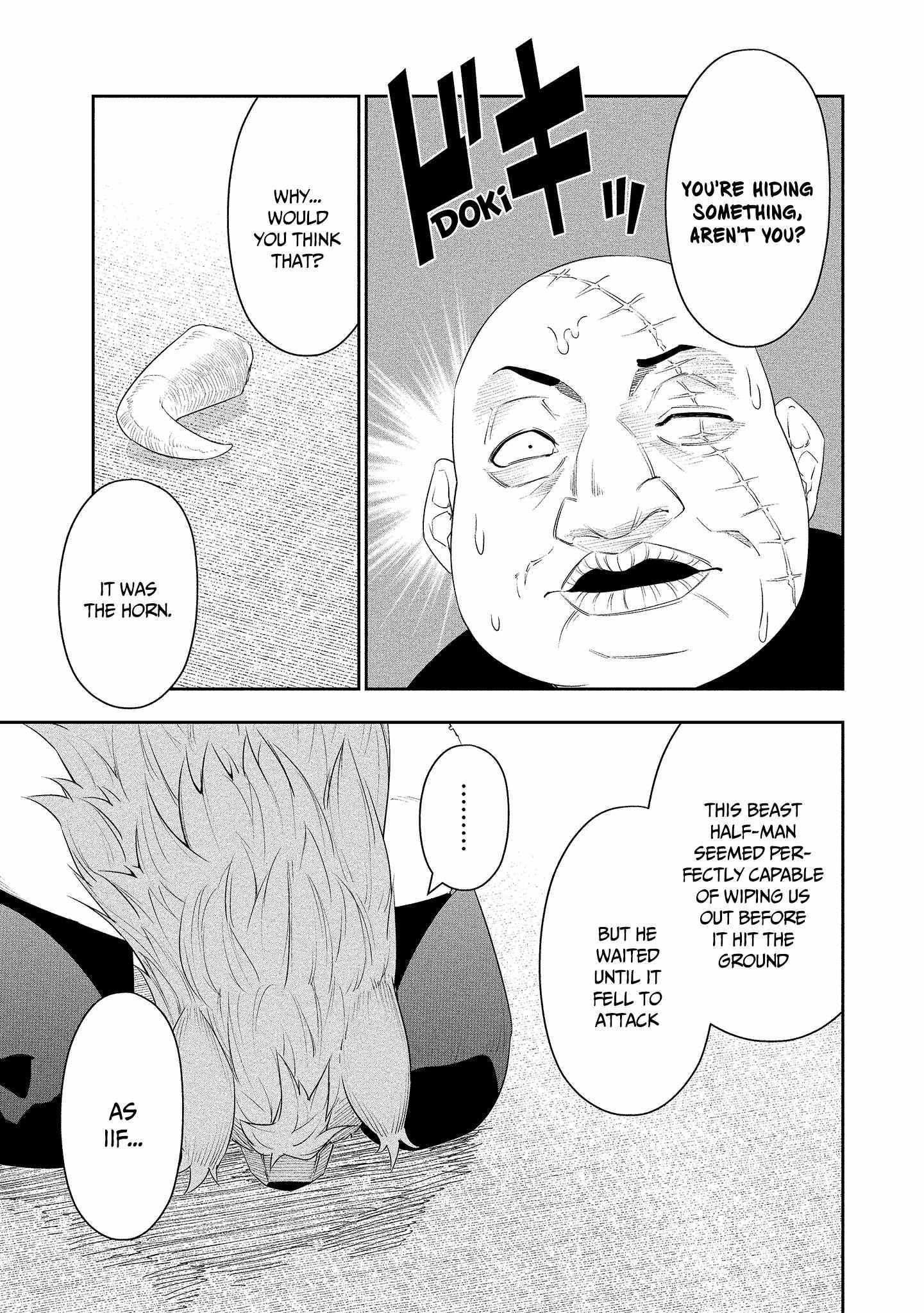 Read Bocchi Tenseiki chapter 17 image 21 on Lezhin