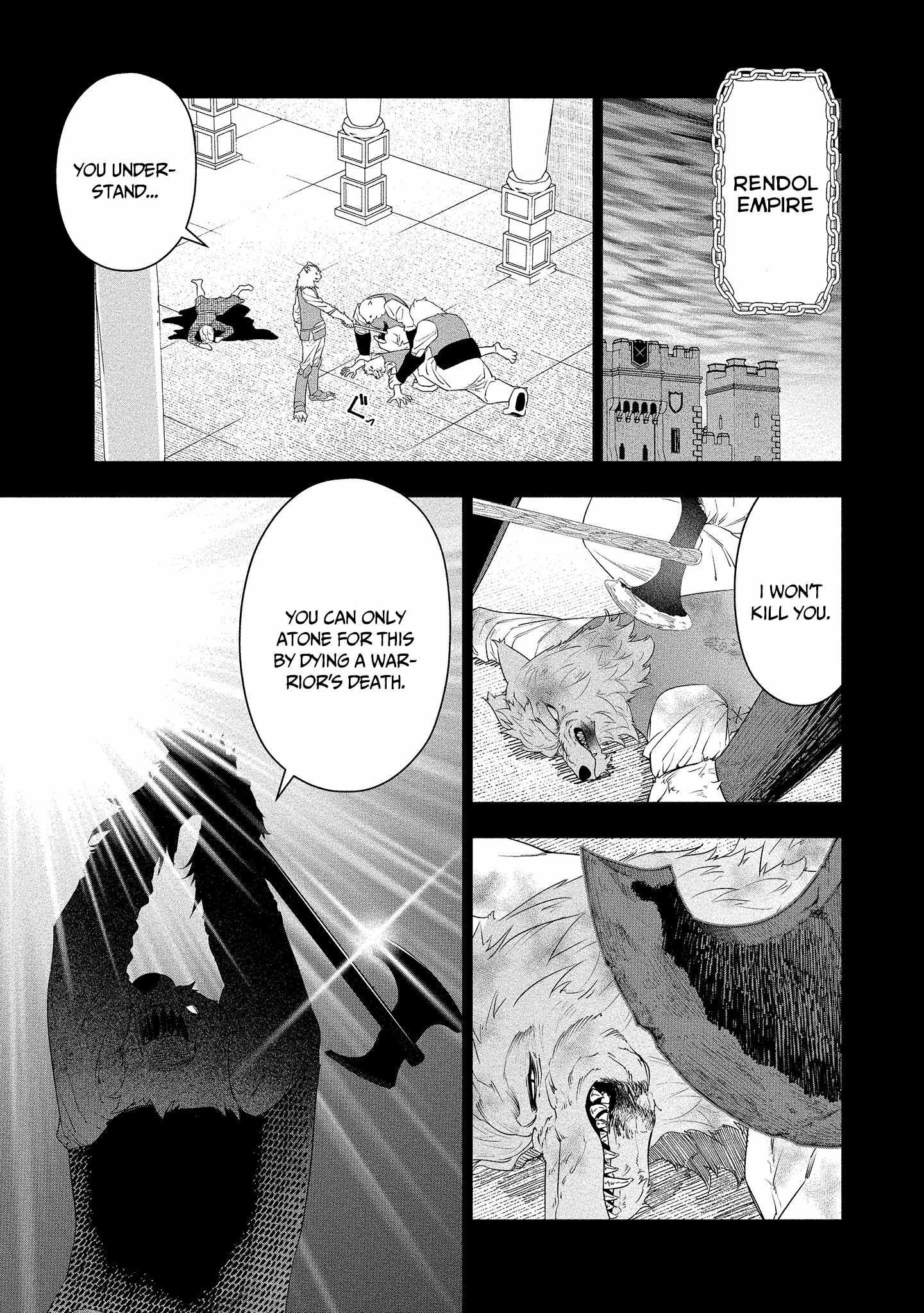 Read Bocchi Tenseiki chapter 17 image 23 on Lezhin
