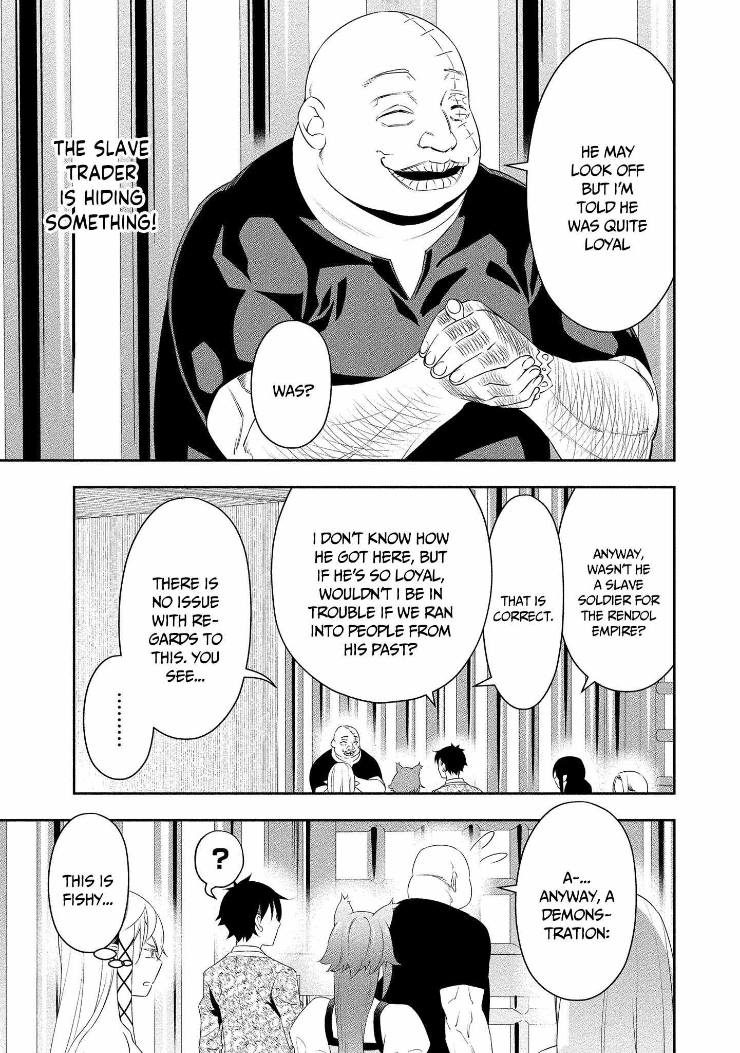 Read Bocchi Tenseiki chapter 17 image 7 on Lezhin