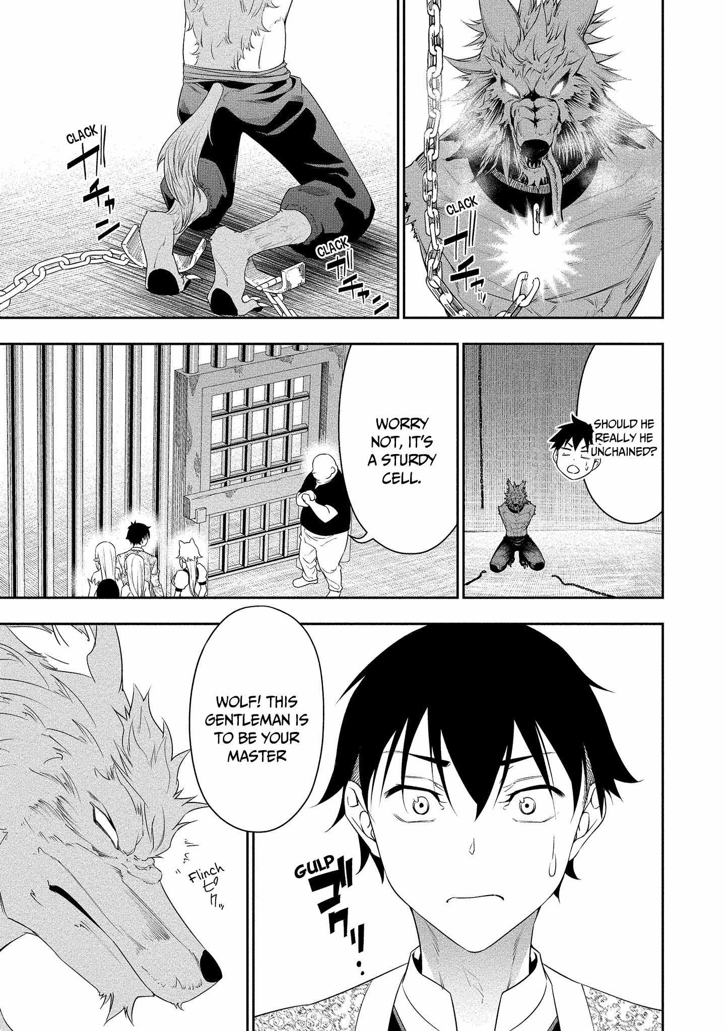 Read Bocchi Tenseiki chapter 17 image 9 on Lezhin