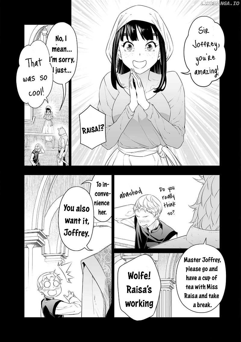 Read Bocchi Tenseiki chapter 18 image 5 on Lezhin