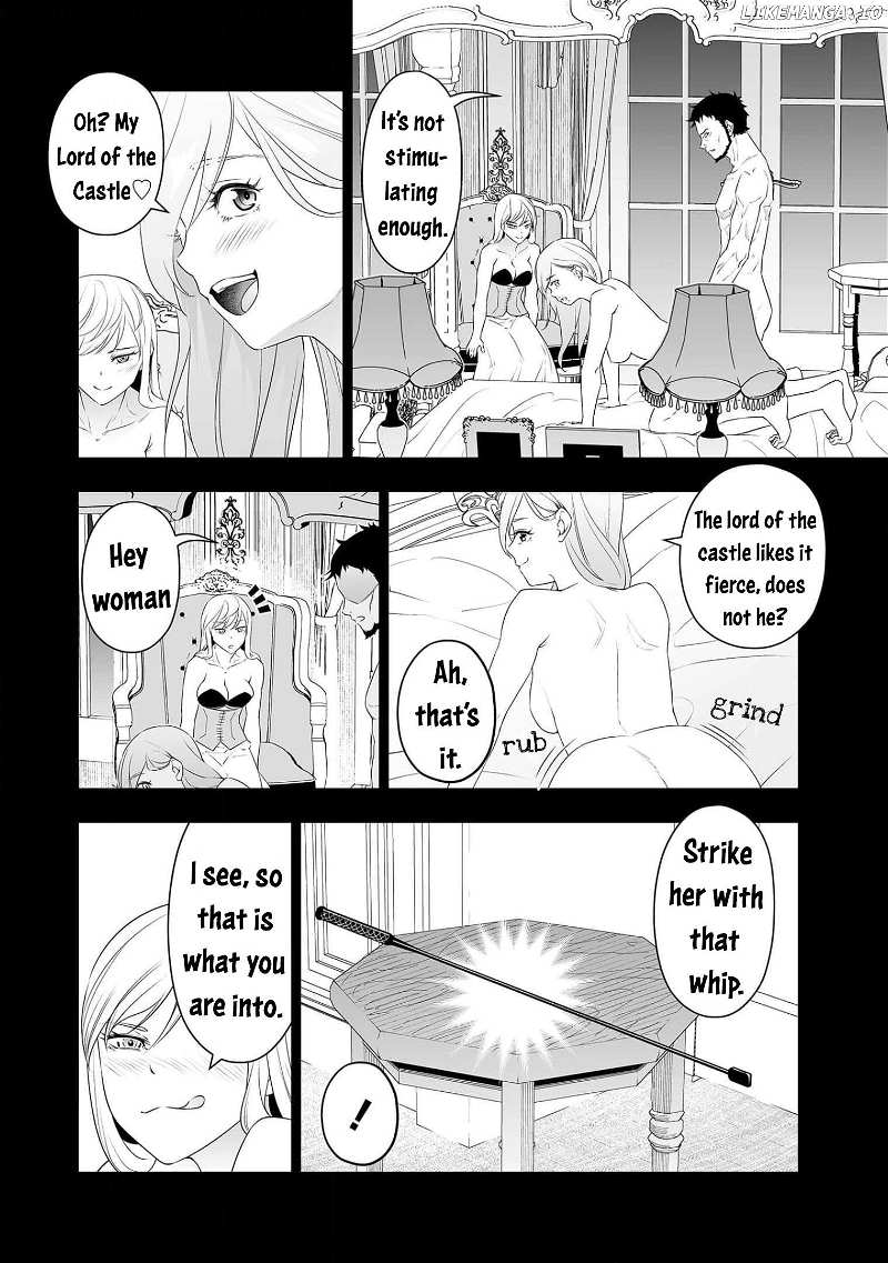 Read Bocchi Tenseiki chapter 18 image 8 on Lezhin