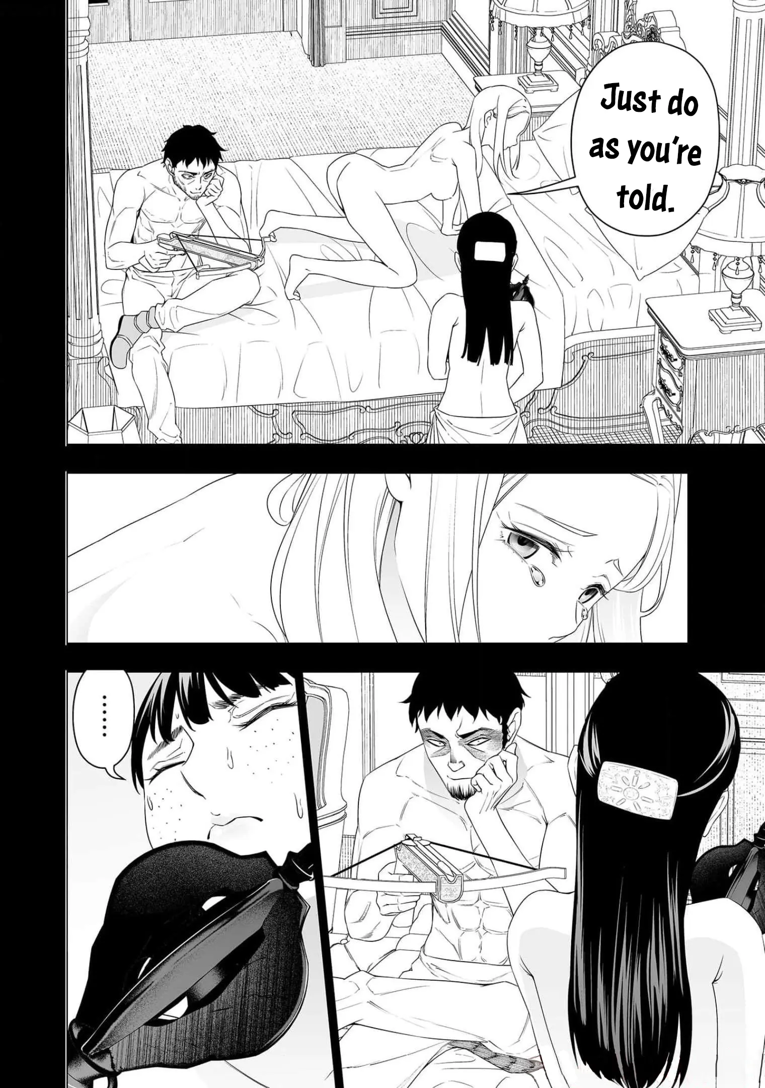 Read Bocchi Tenseiki chapter 19 image 1 on Lezhin