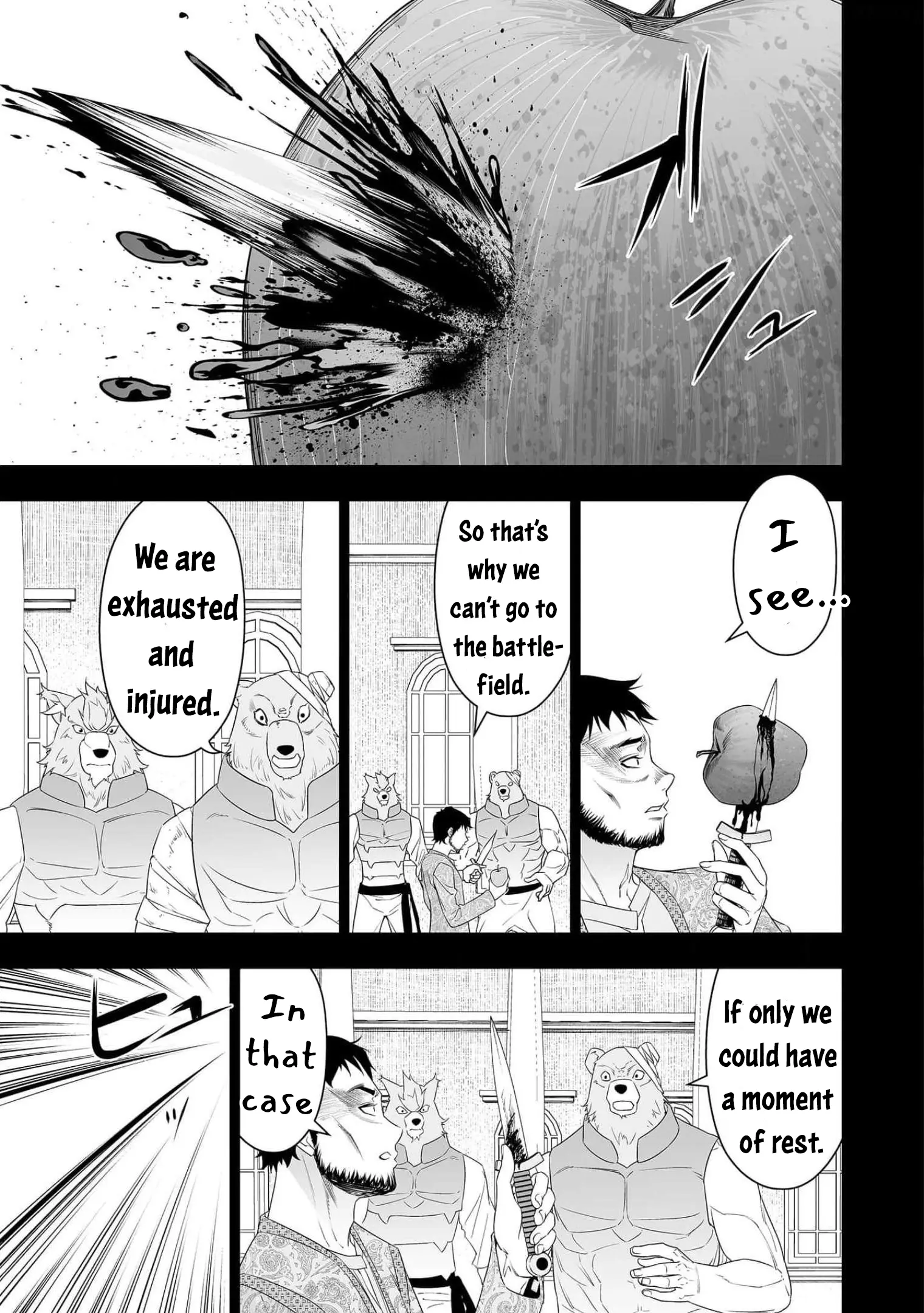Read Bocchi Tenseiki chapter 19 image 12 on Lezhin