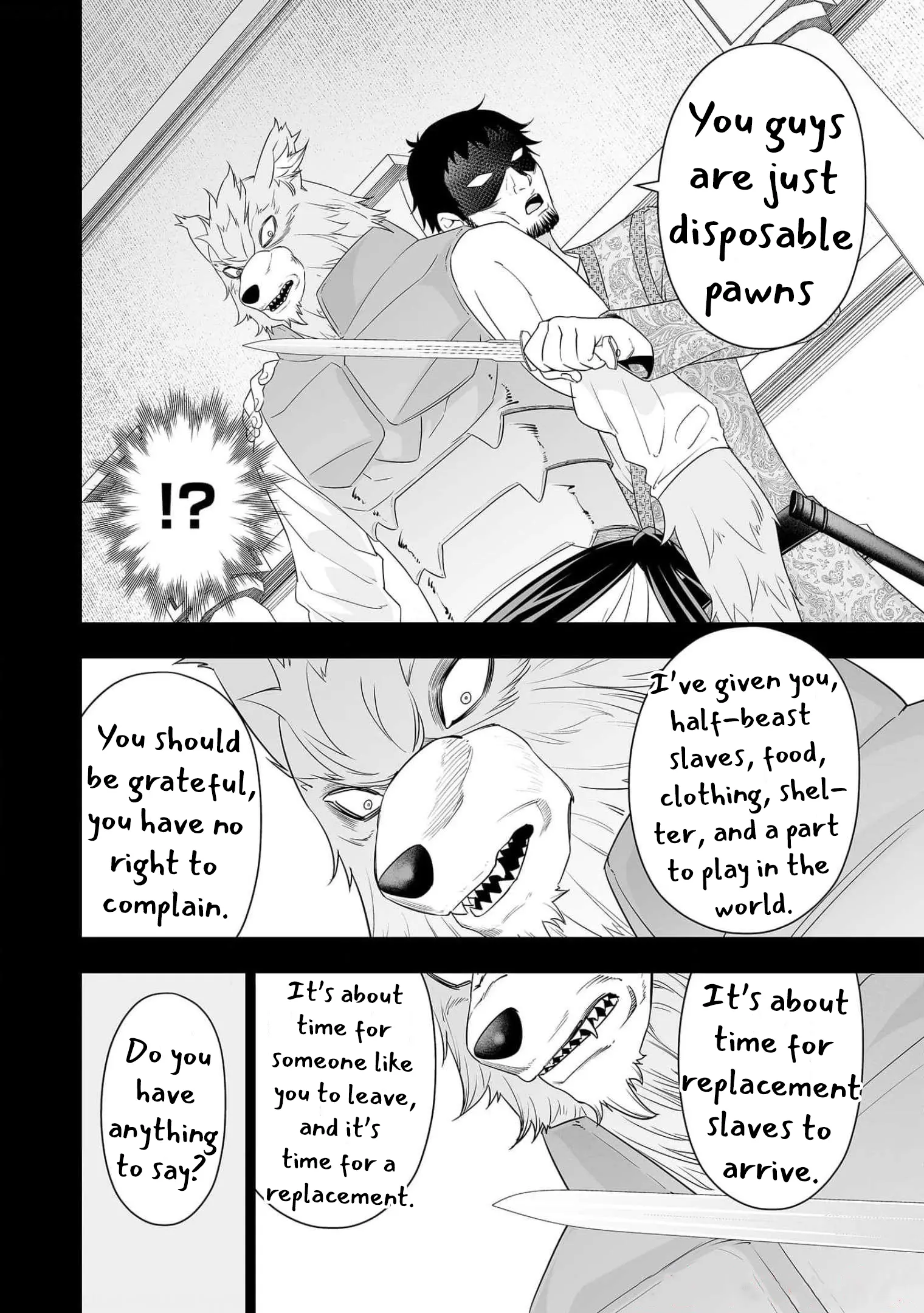 Read Bocchi Tenseiki chapter 19 image 15 on Lezhin