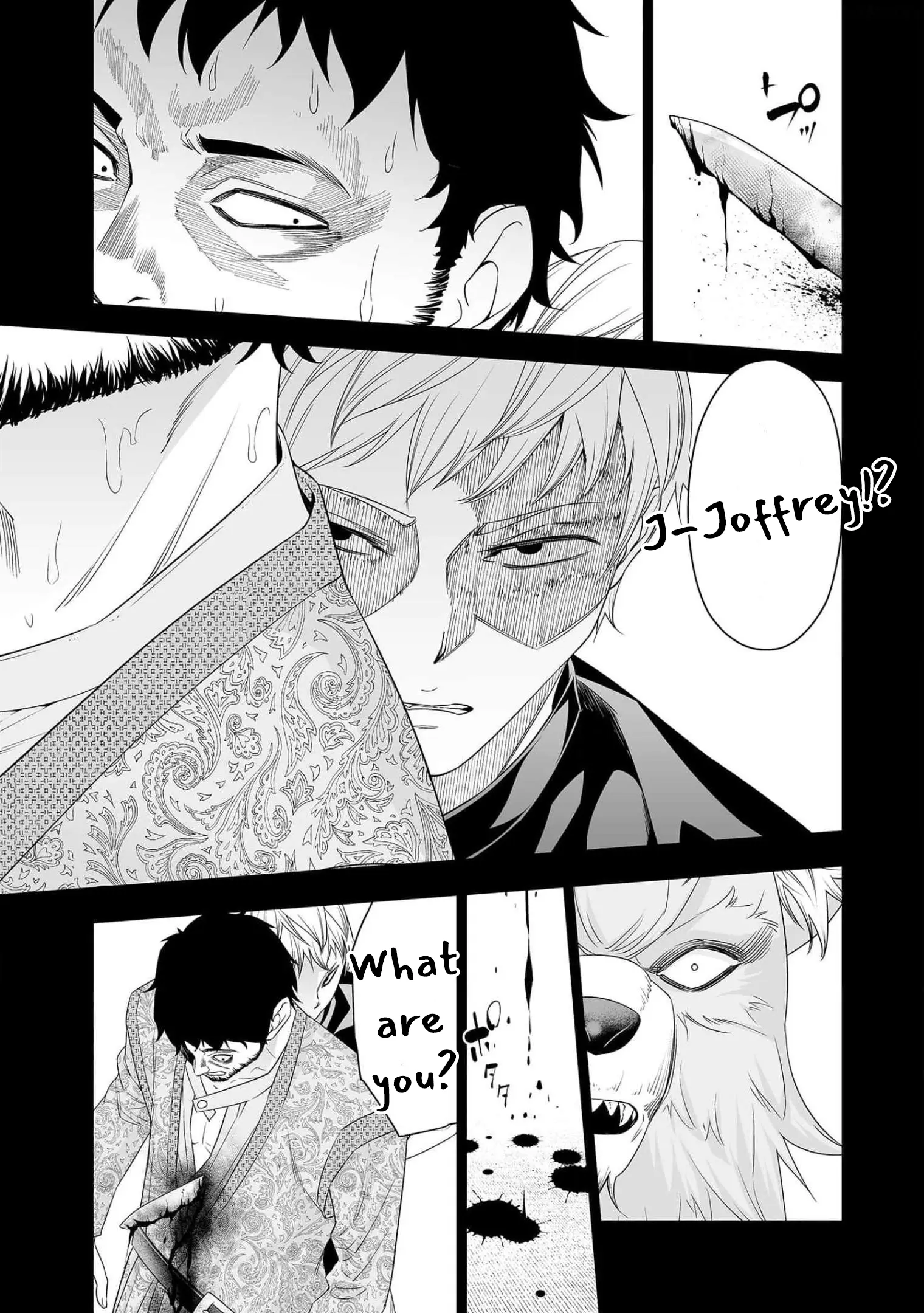 Read Bocchi Tenseiki chapter 19 image 18 on Lezhin