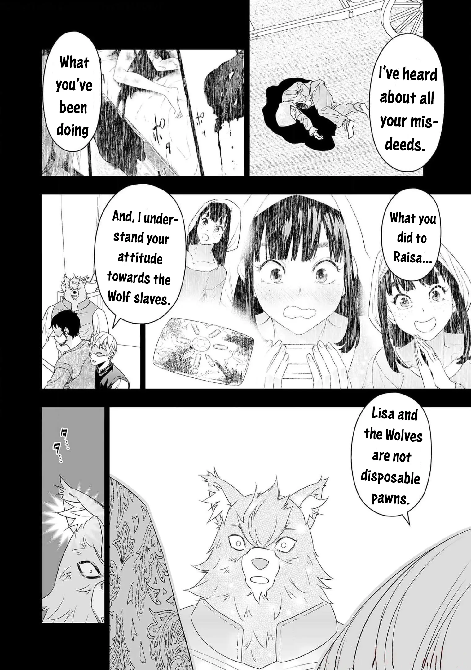 Read Bocchi Tenseiki chapter 19 image 19 on Lezhin