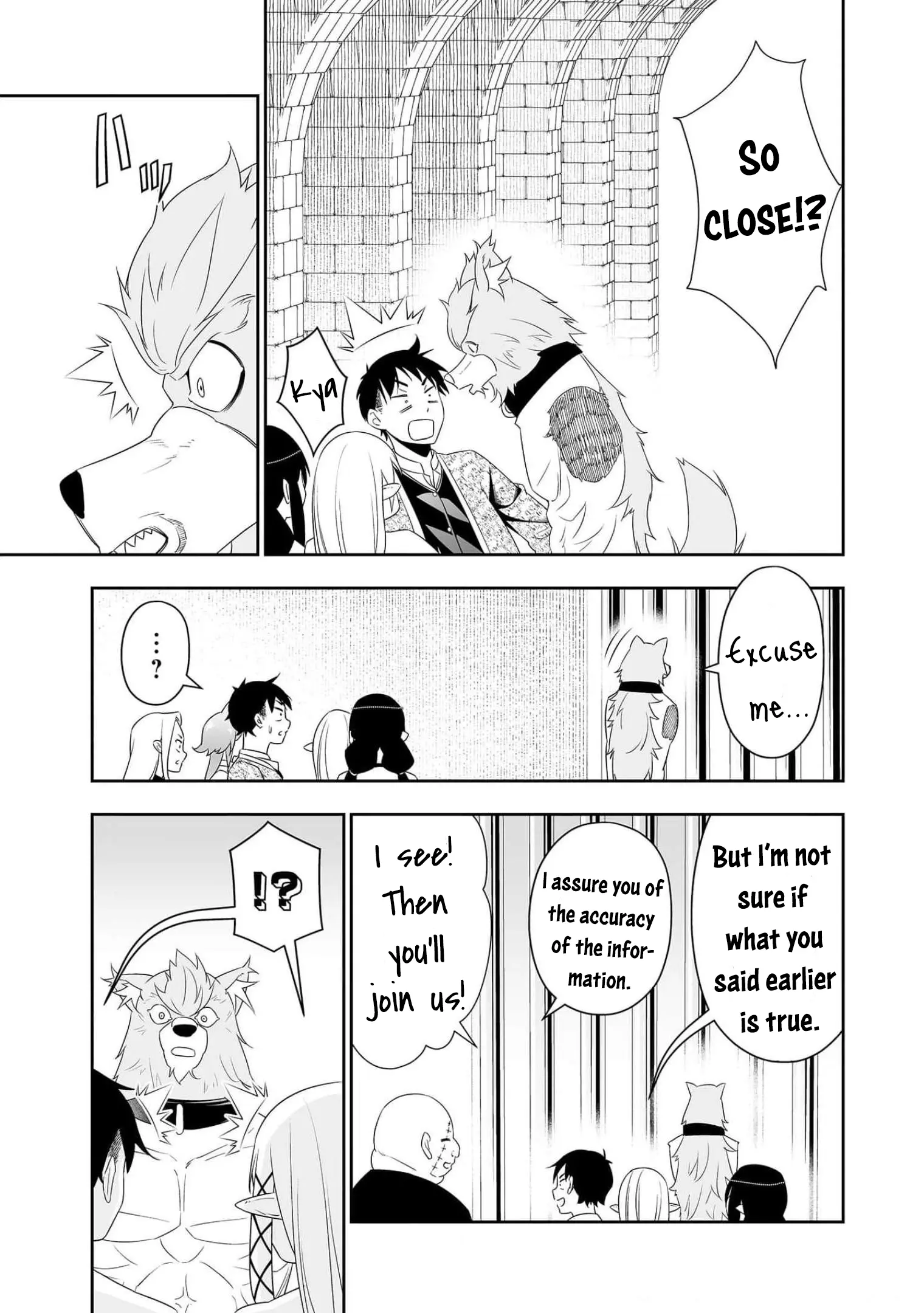 Read Bocchi Tenseiki chapter 19 image 24 on Lezhin