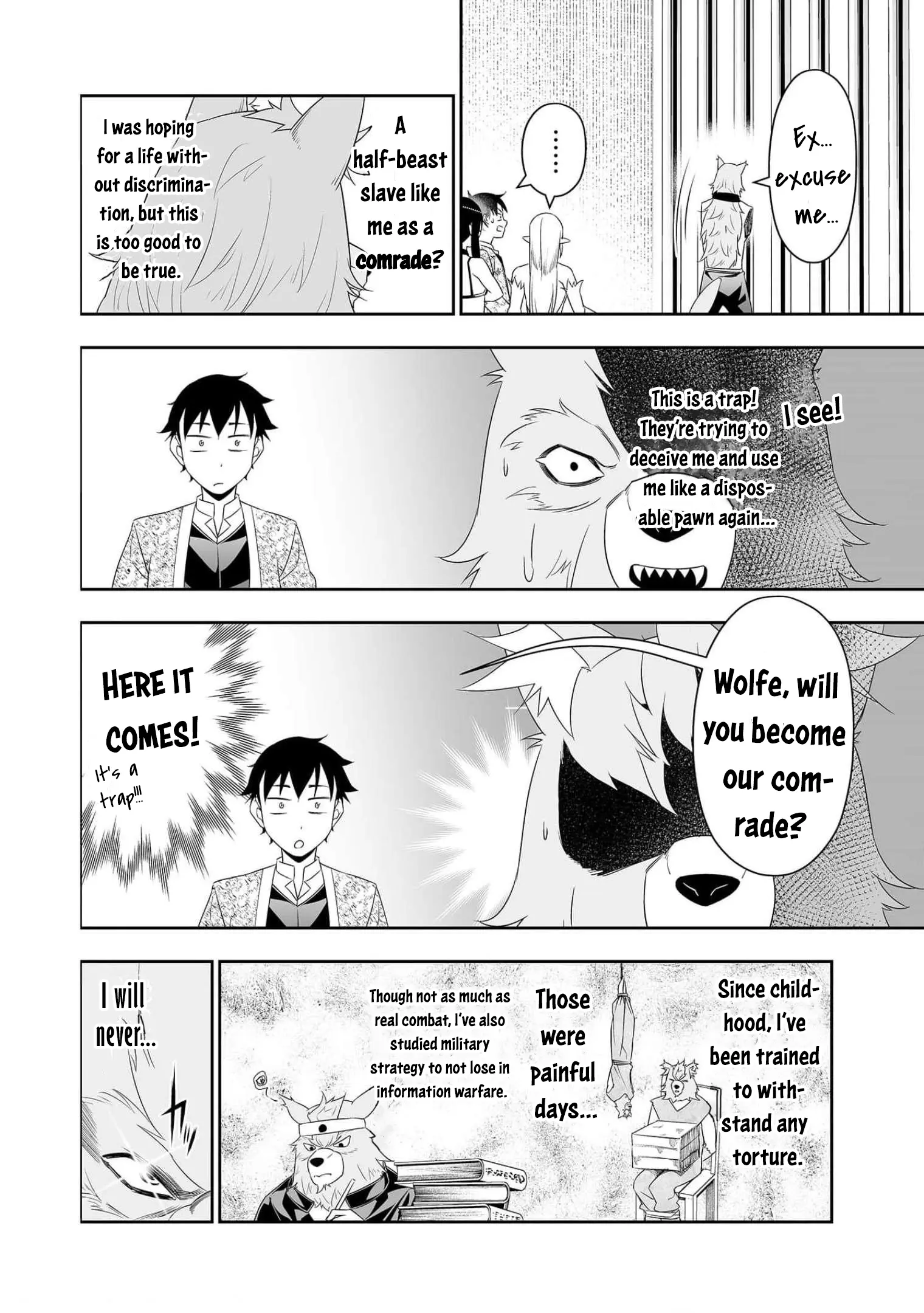 Read Bocchi Tenseiki chapter 19 image 25 on Lezhin