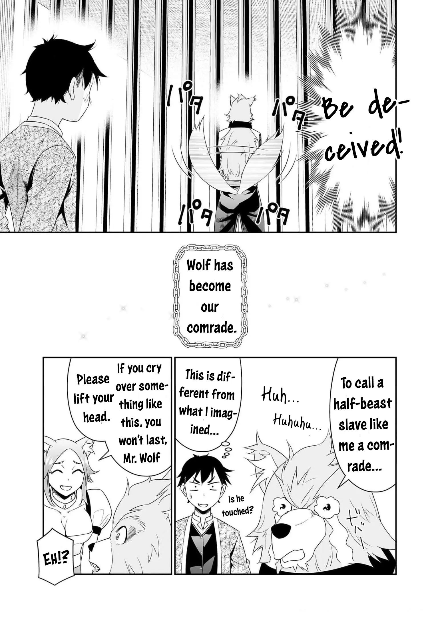 Read Bocchi Tenseiki chapter 19 image 26 on Lezhin