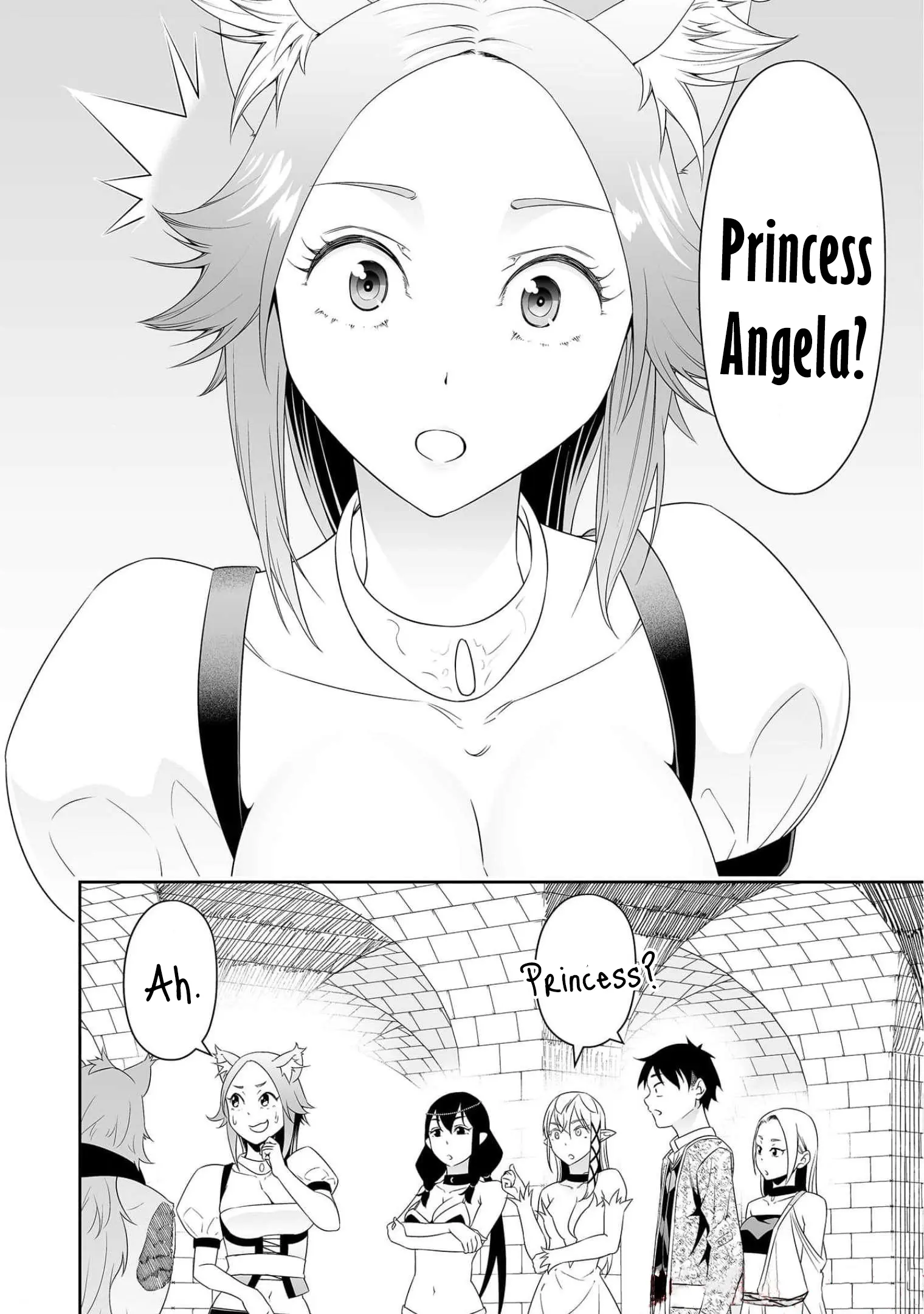 Read Bocchi Tenseiki chapter 19 image 27 on Lezhin
