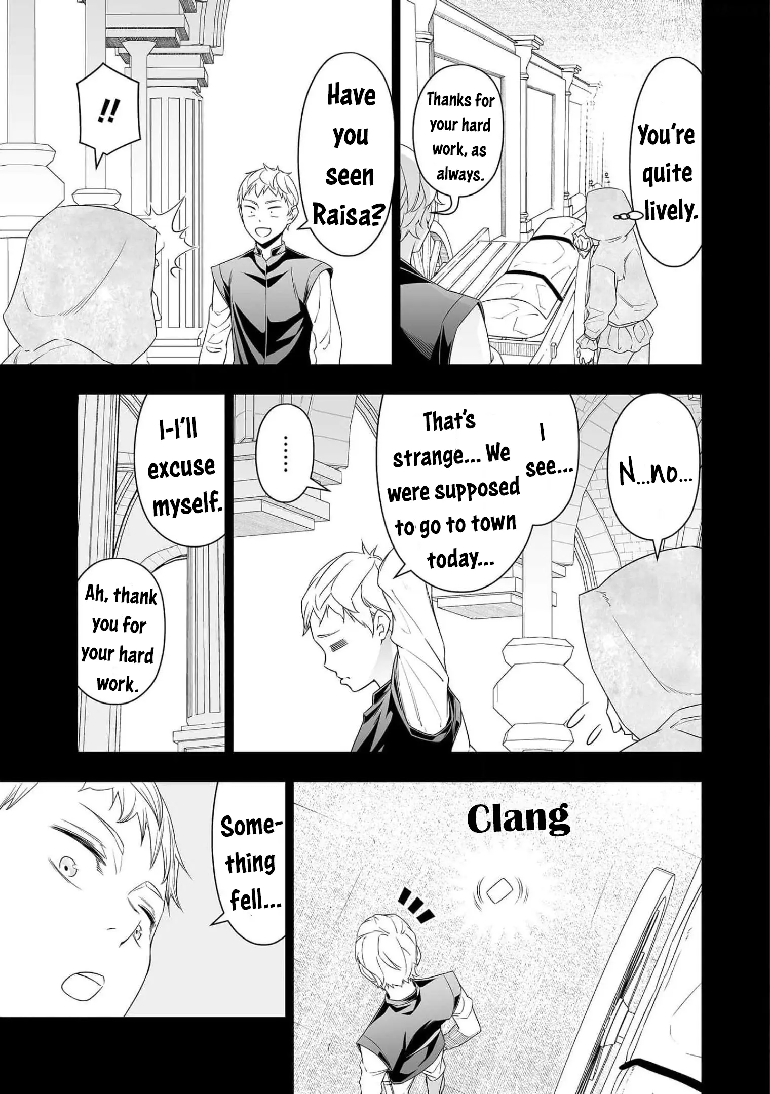 Read Bocchi Tenseiki chapter 19 image 6 on Lezhin