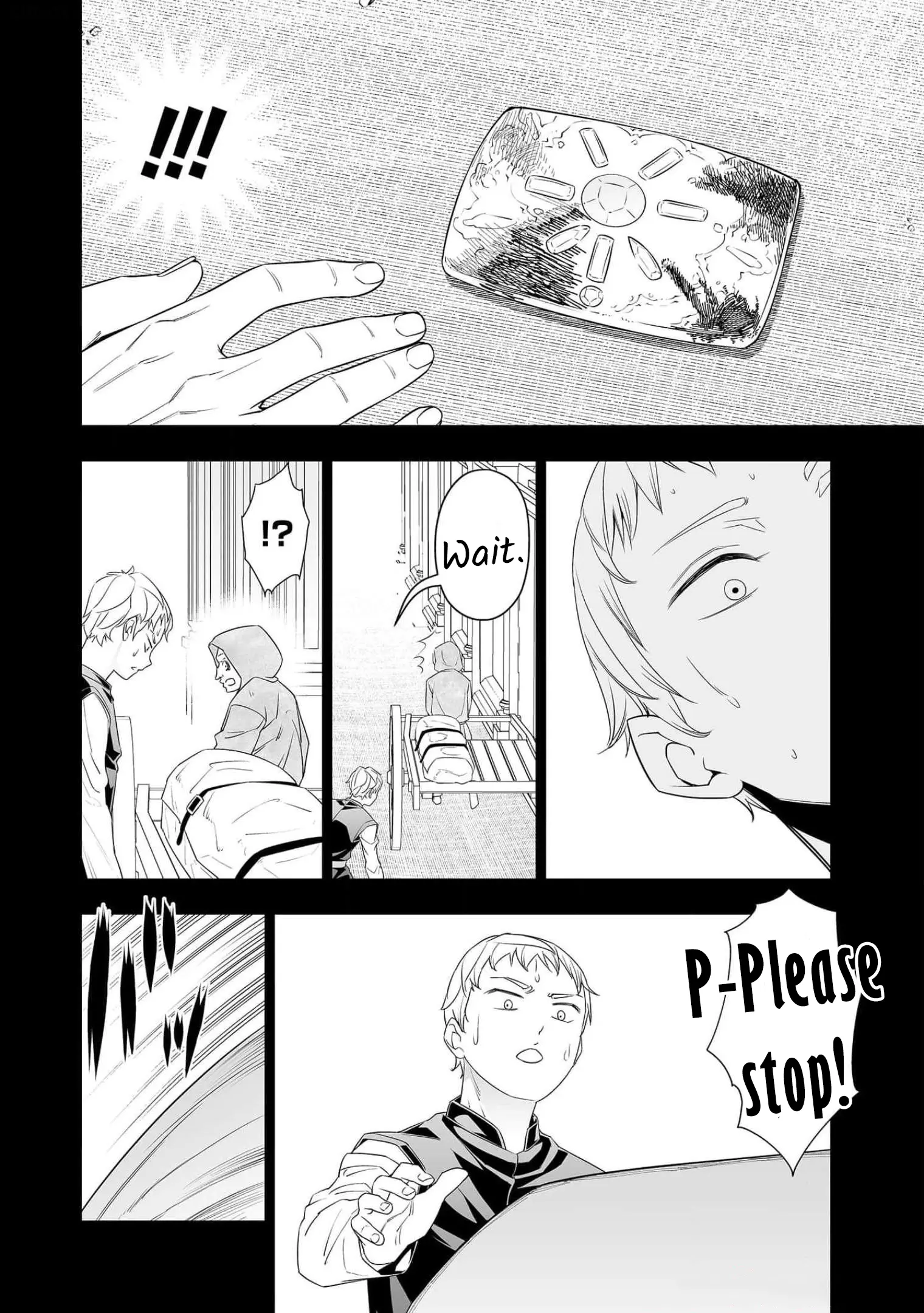 Read Bocchi Tenseiki chapter 19 image 7 on Lezhin