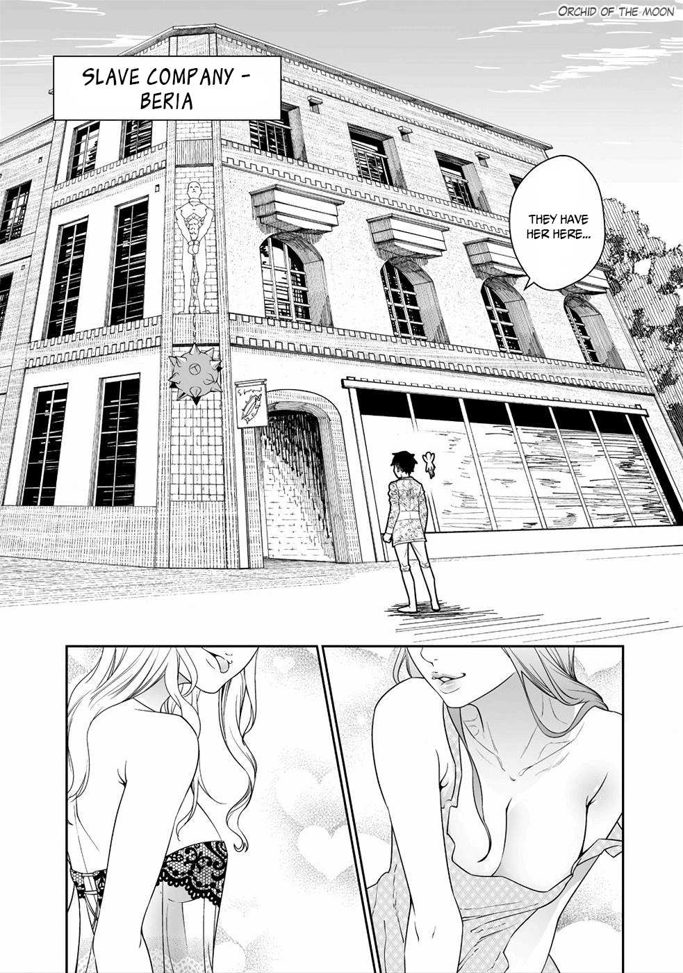 Read Bocchi Tenseiki chapter 2 image 13 on Lezhin
