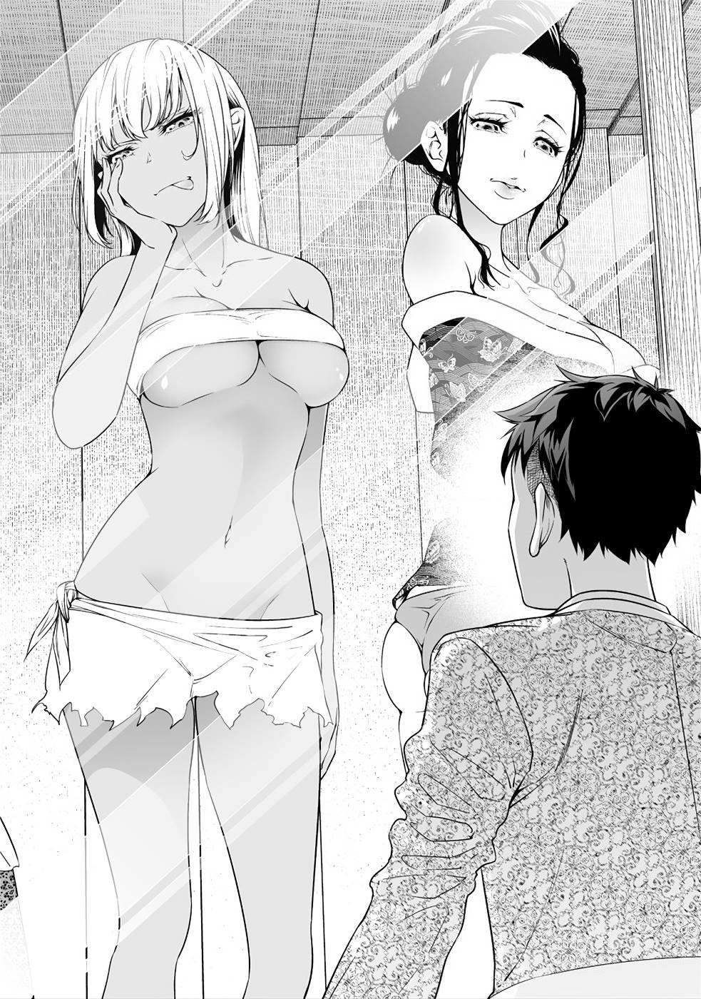 Read Bocchi Tenseiki chapter 2 image 14 on Lezhin