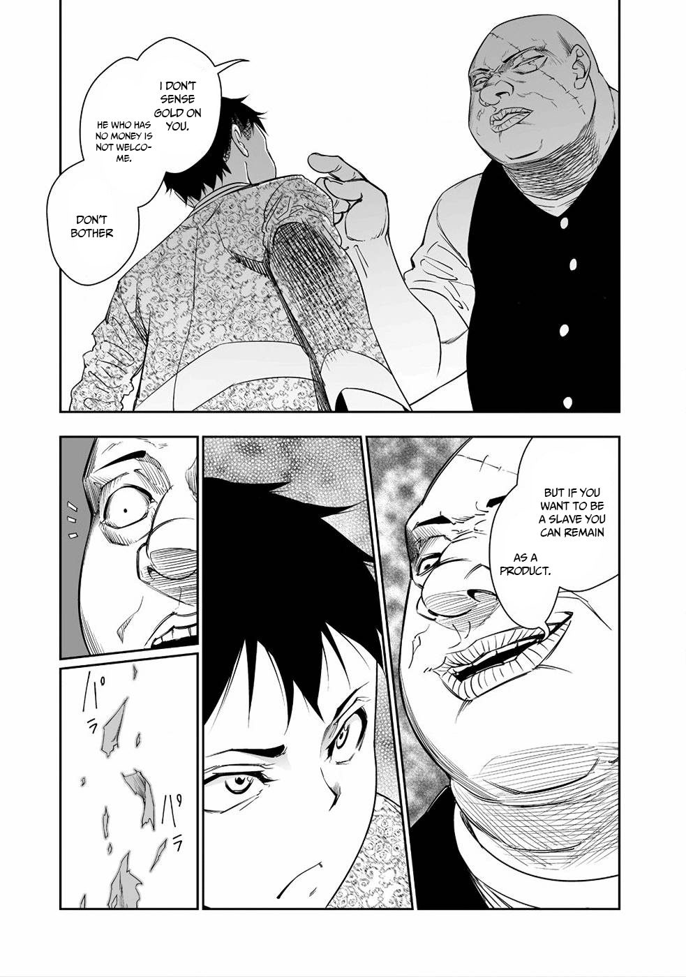 Read Bocchi Tenseiki chapter 2 image 18 on Lezhin