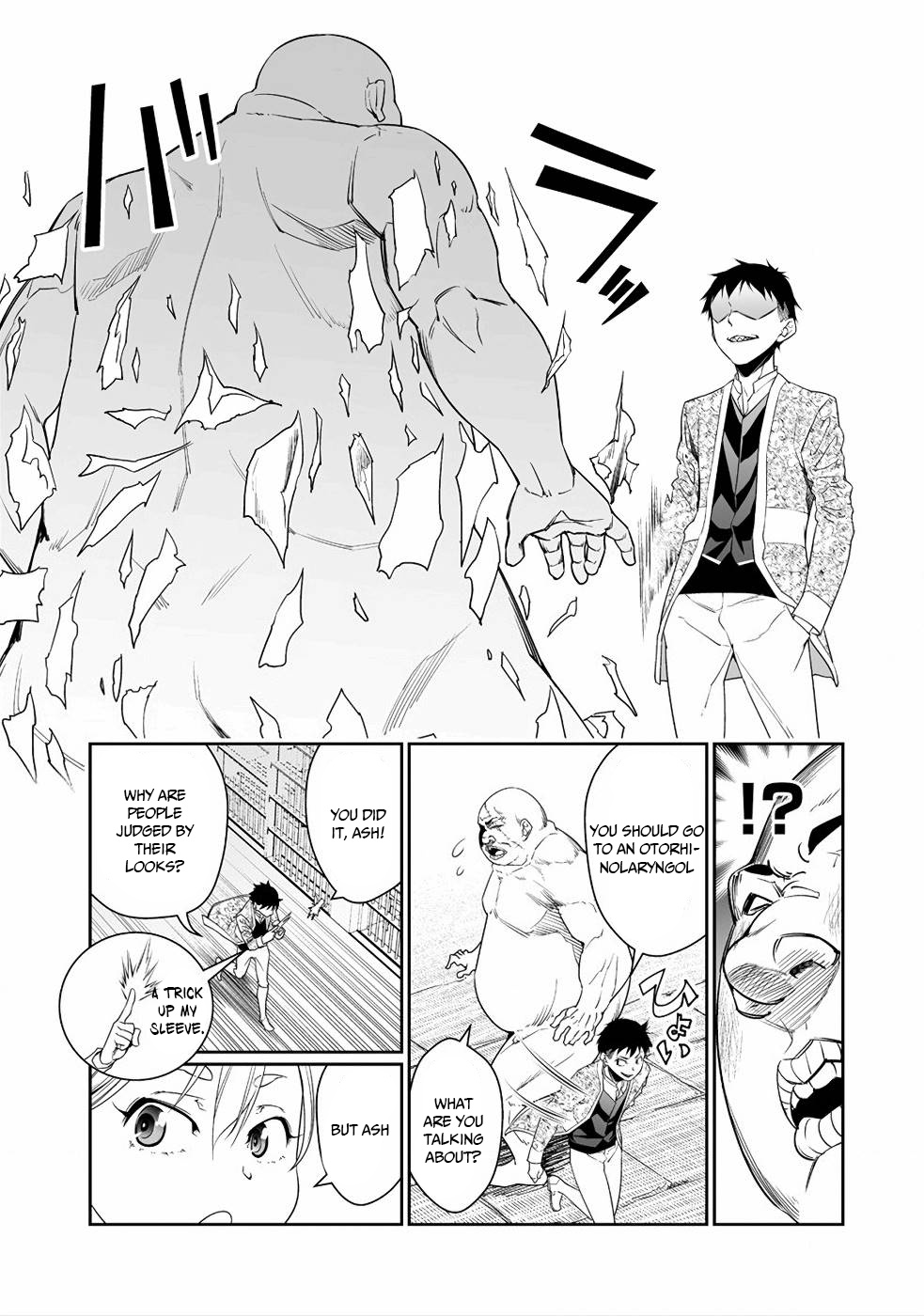 Read Bocchi Tenseiki chapter 2 image 19 on Lezhin