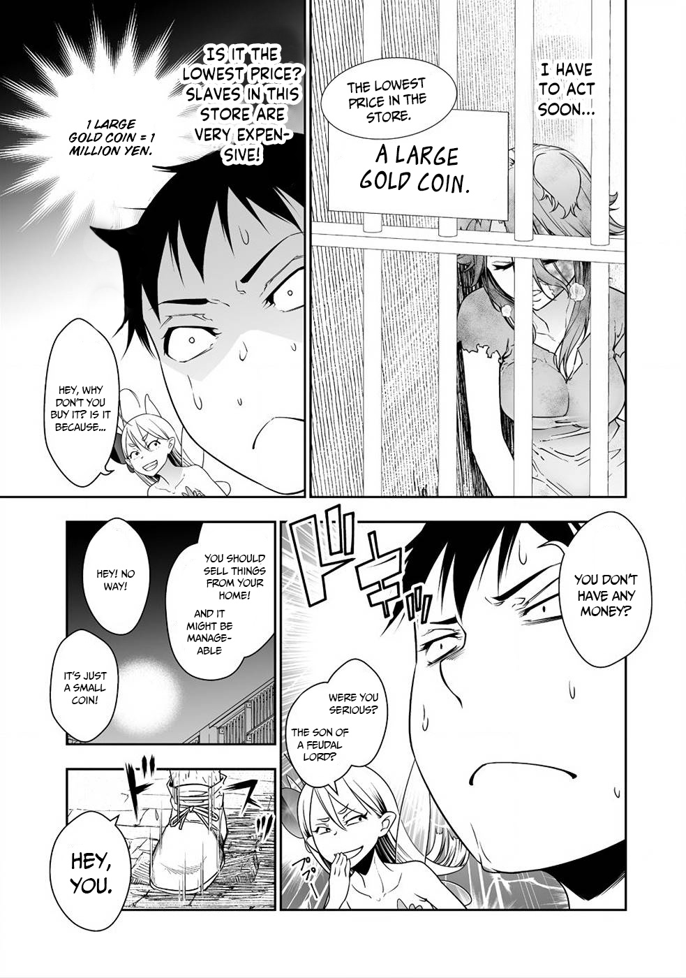 Read Bocchi Tenseiki chapter 2 image 23 on Lezhin