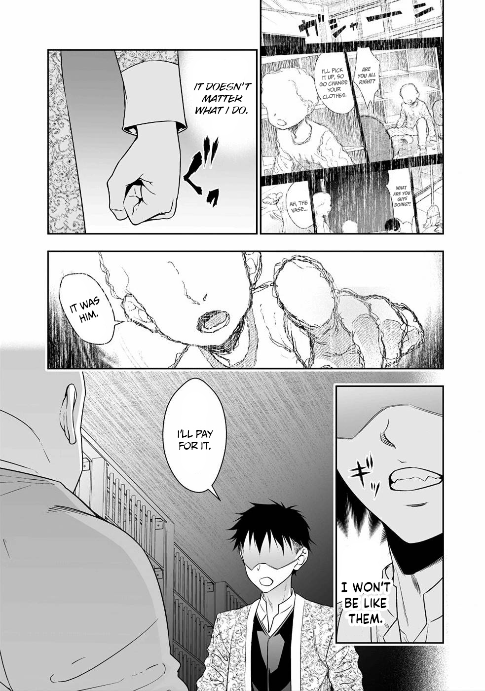 Read Bocchi Tenseiki chapter 2 image 27 on Lezhin