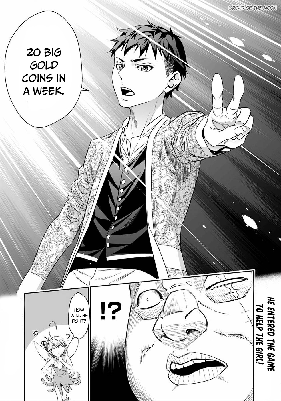 Read Bocchi Tenseiki chapter 2 image 28 on Lezhin
