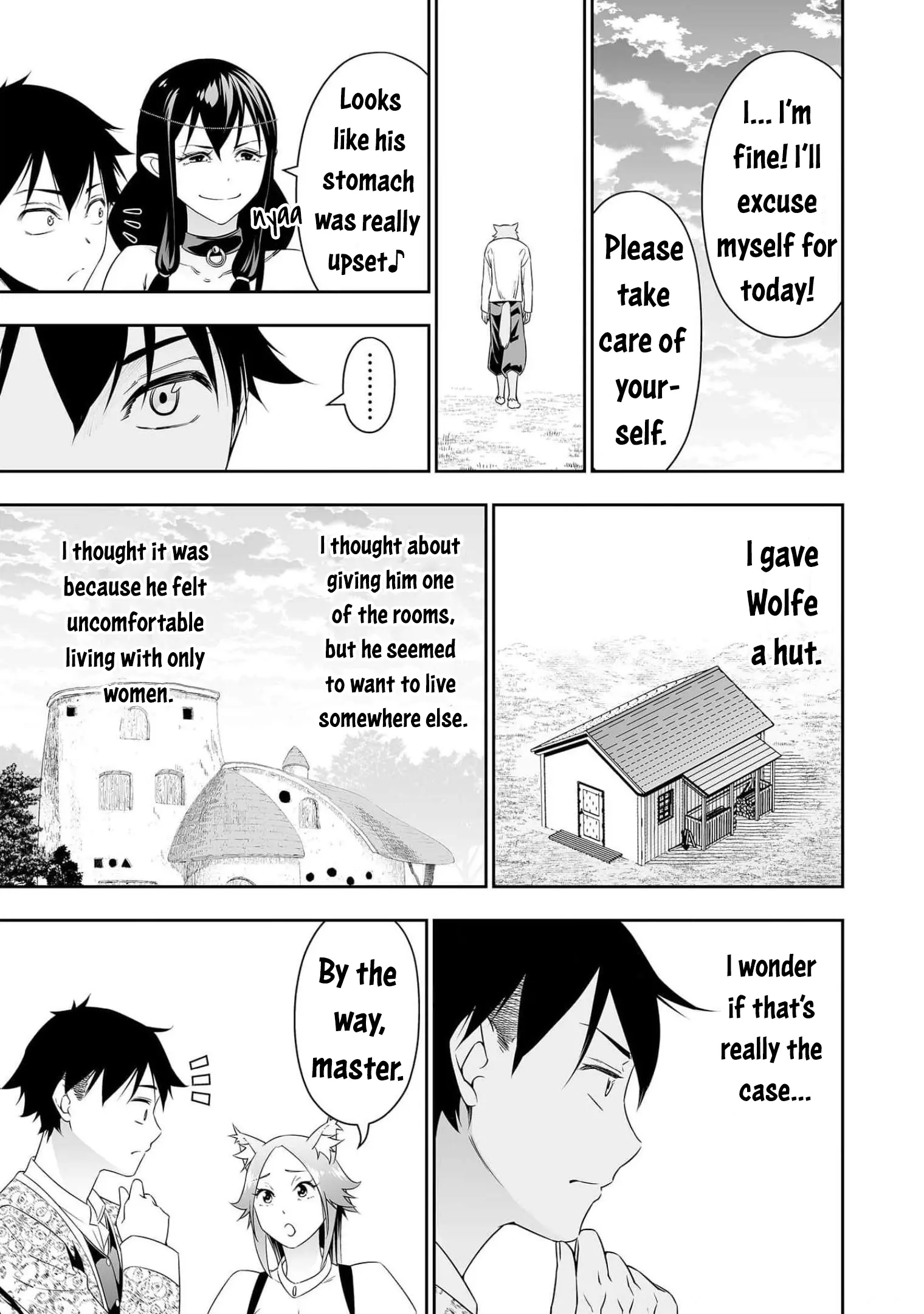 Read Bocchi Tenseiki chapter 20 image 12 on Lezhin