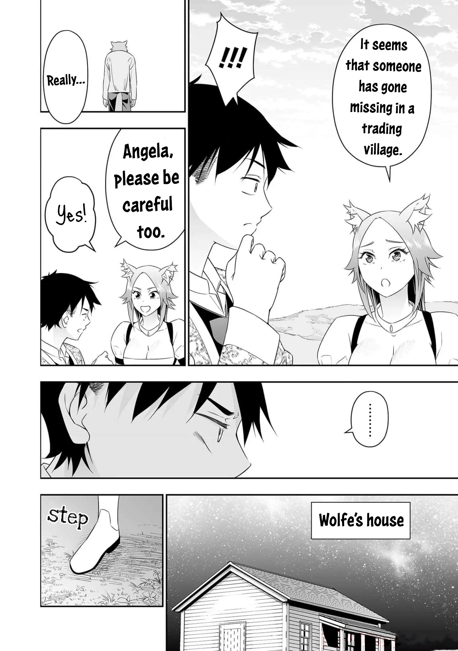 Read Bocchi Tenseiki chapter 20 image 13 on Lezhin