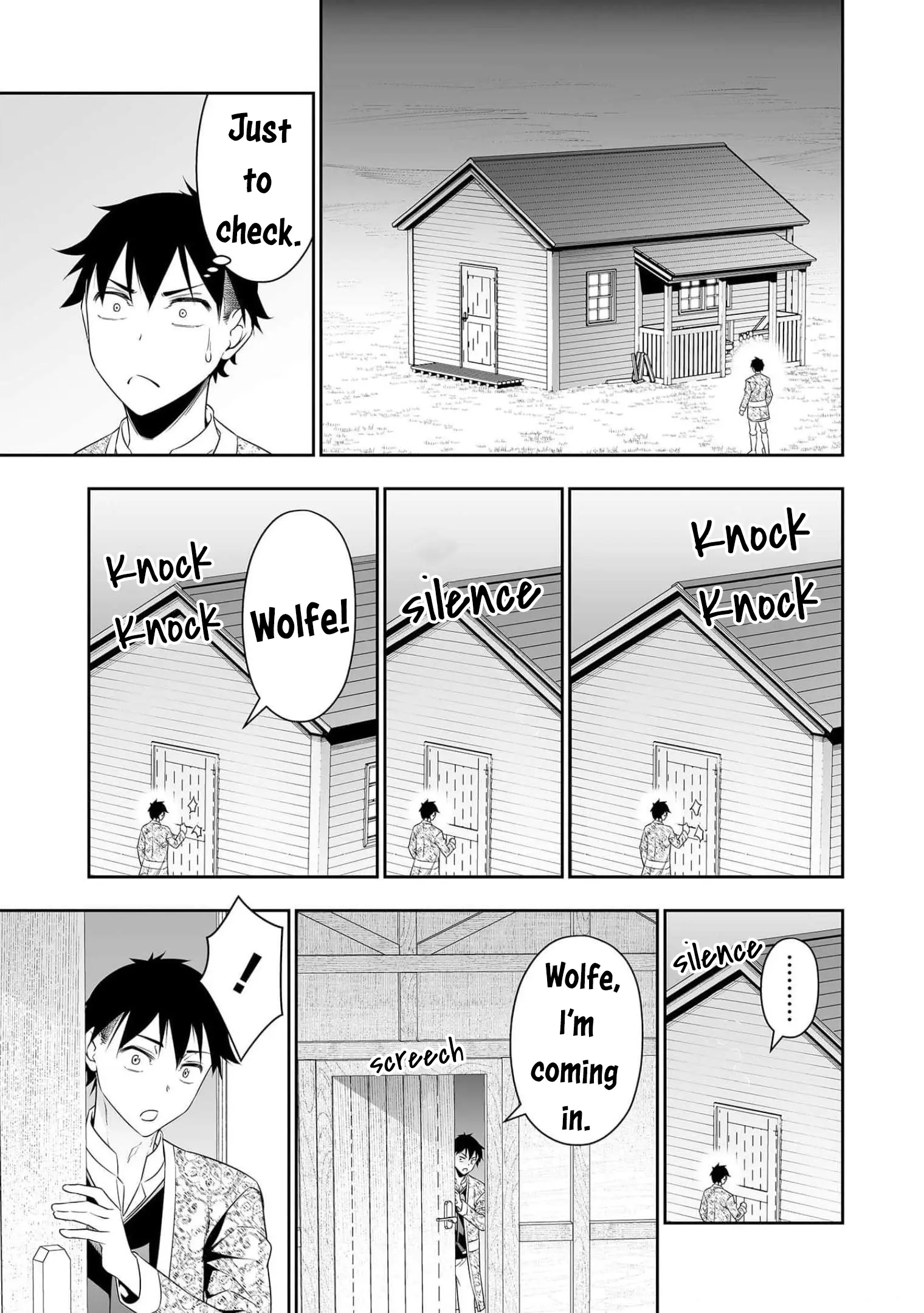 Read Bocchi Tenseiki chapter 20 image 14 on Lezhin