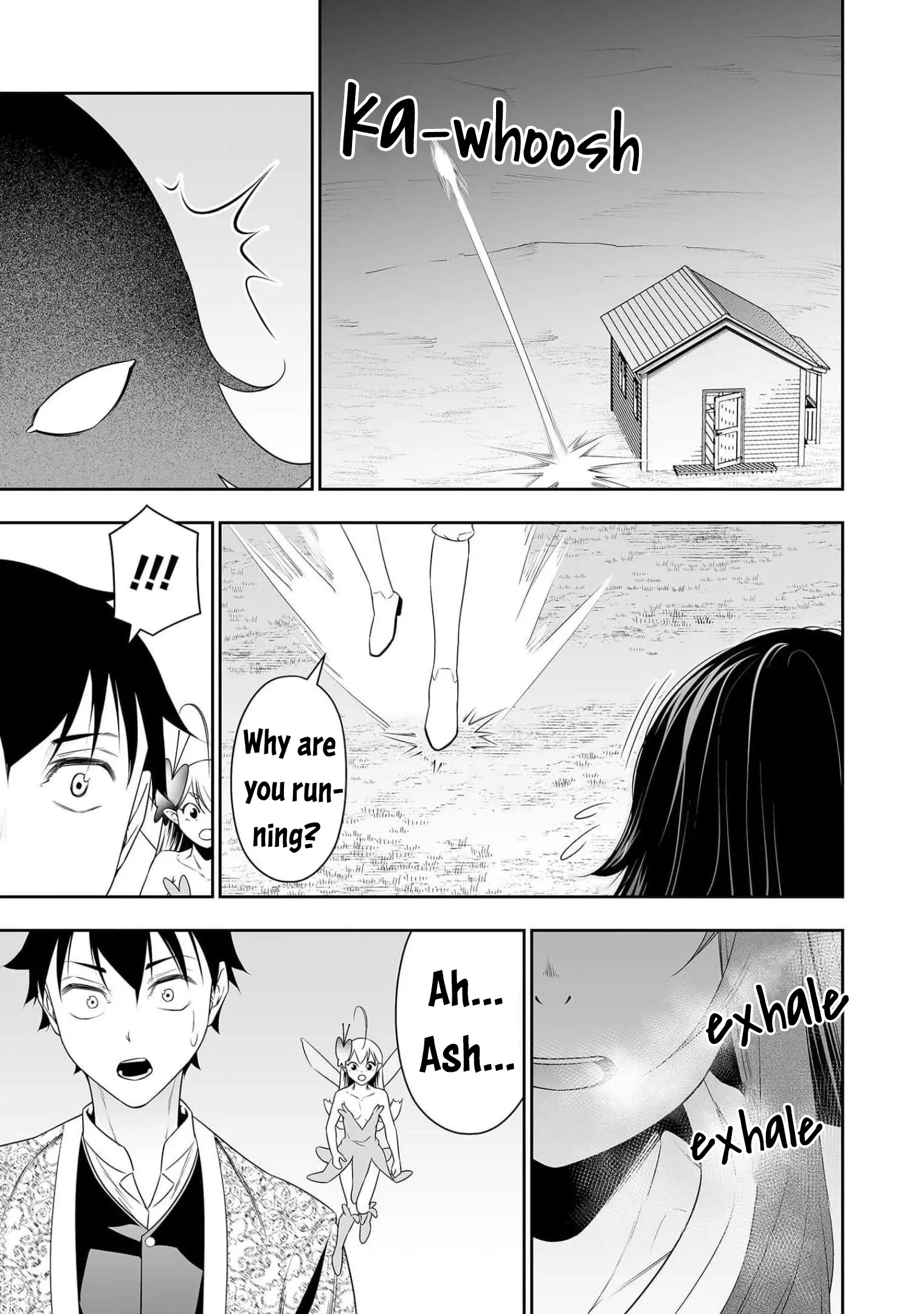 Read Bocchi Tenseiki chapter 20 image 16 on Lezhin