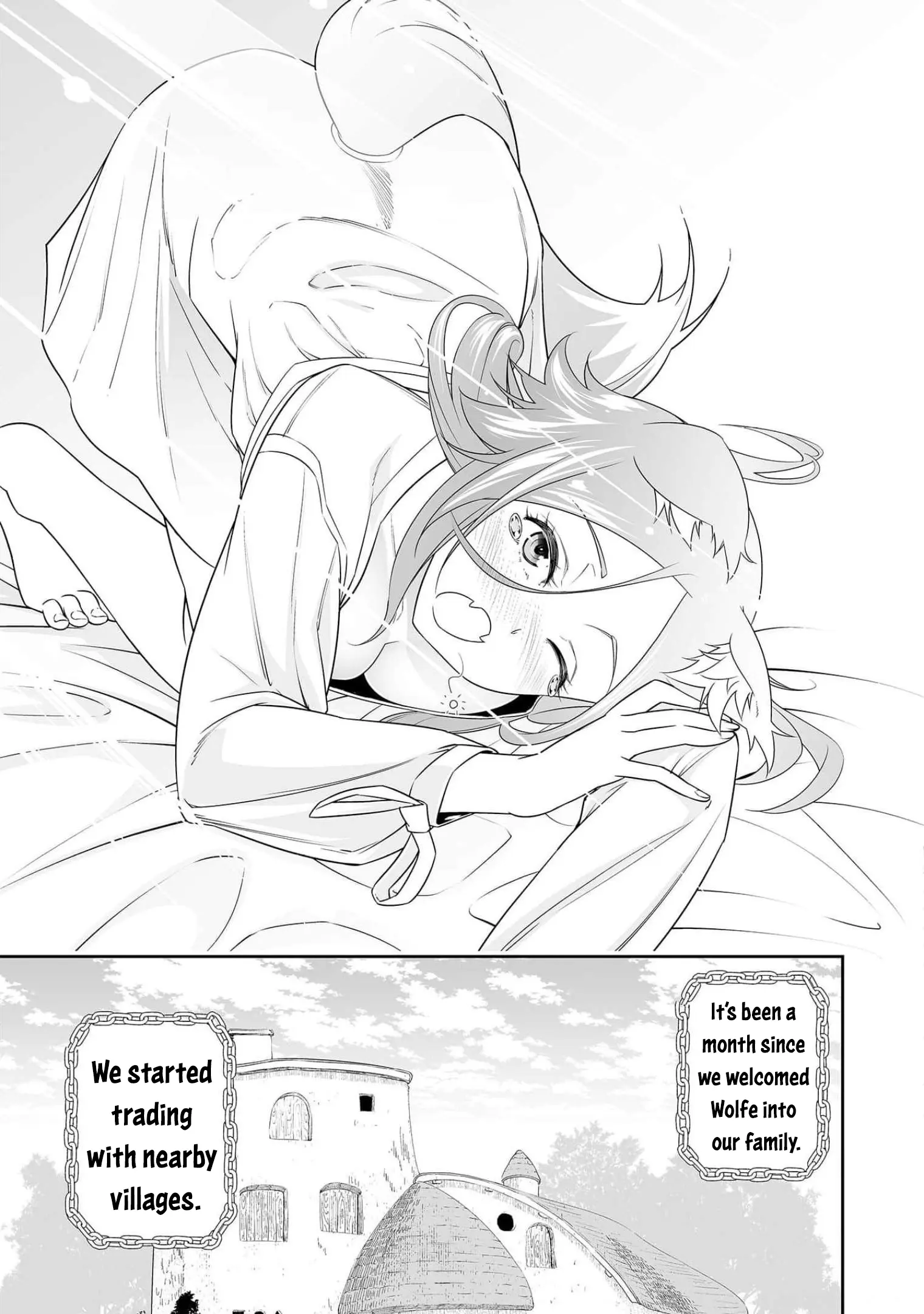 Read Bocchi Tenseiki chapter 20 image 2 on Lezhin