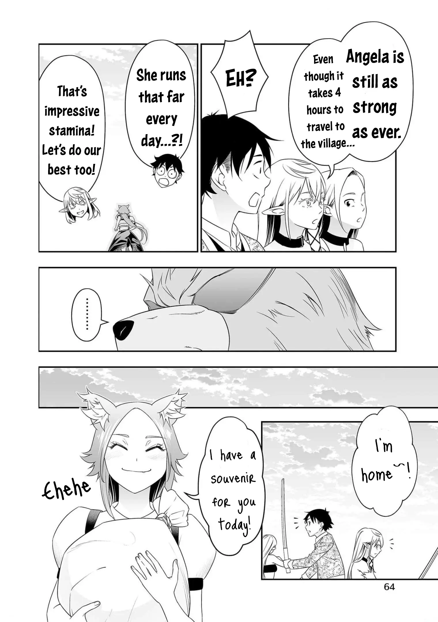 Read Bocchi Tenseiki chapter 20 image 9 on Lezhin