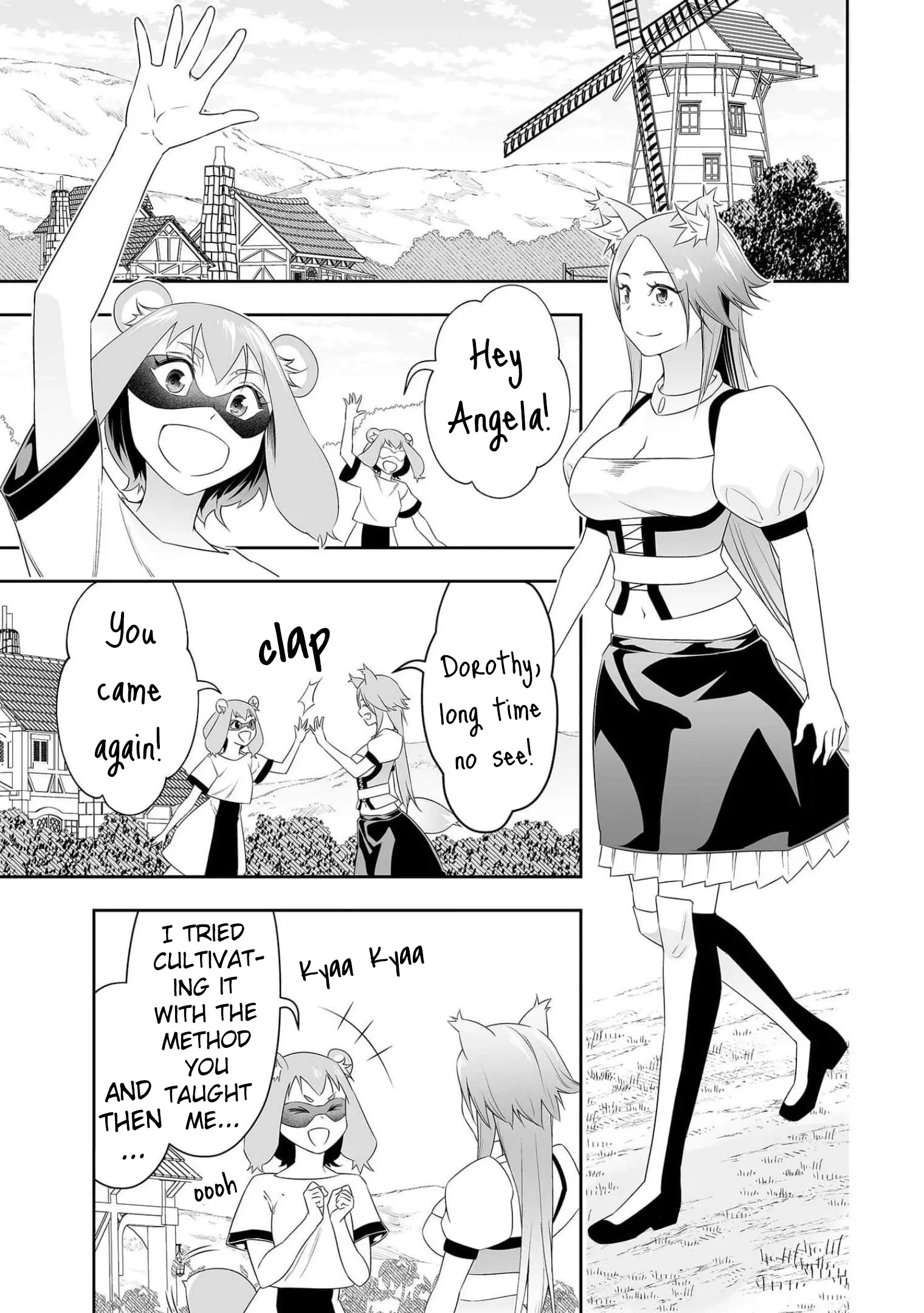 Read Bocchi Tenseiki chapter 22 image 10 on Lezhin