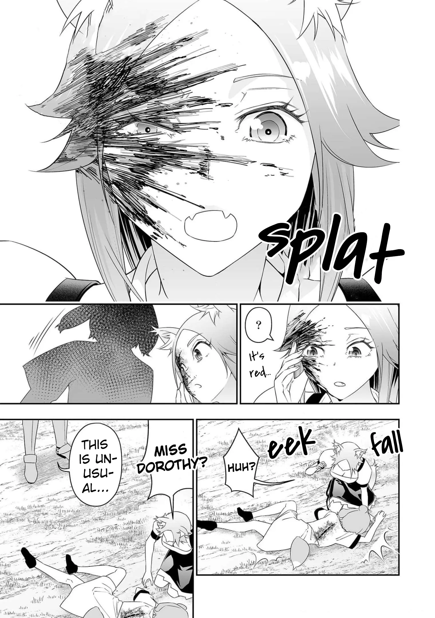 Read Bocchi Tenseiki chapter 22 image 12 on Lezhin