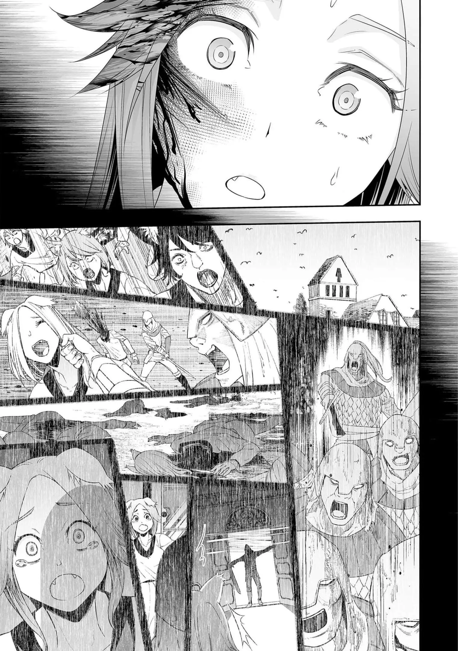 Read Bocchi Tenseiki chapter 22 image 14 on Lezhin