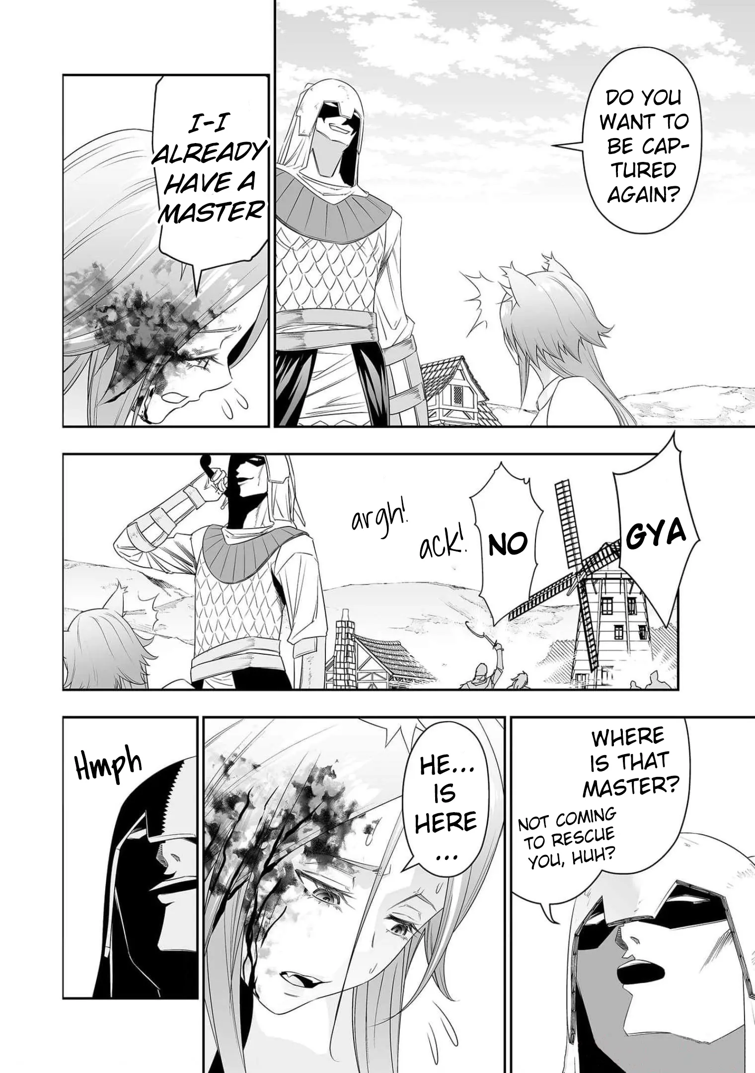 Read Bocchi Tenseiki chapter 22 image 17 on Lezhin