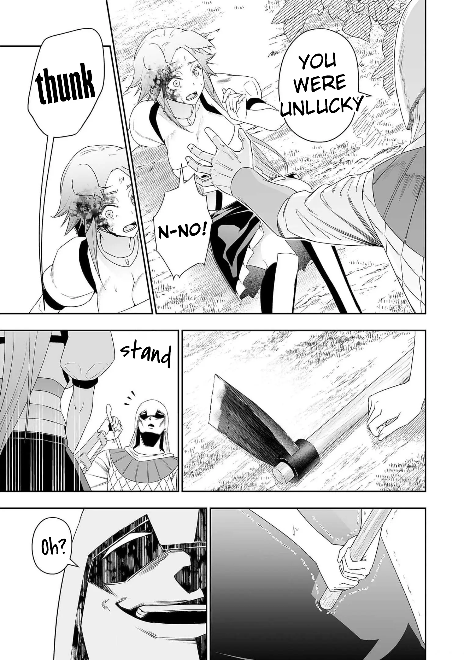 Read Bocchi Tenseiki chapter 22 image 18 on Lezhin
