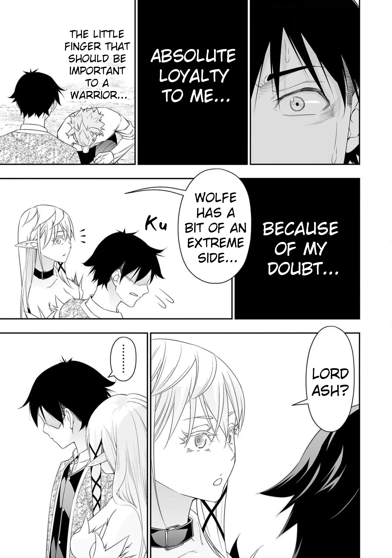 Read Bocchi Tenseiki chapter 22 image 2 on Lezhin