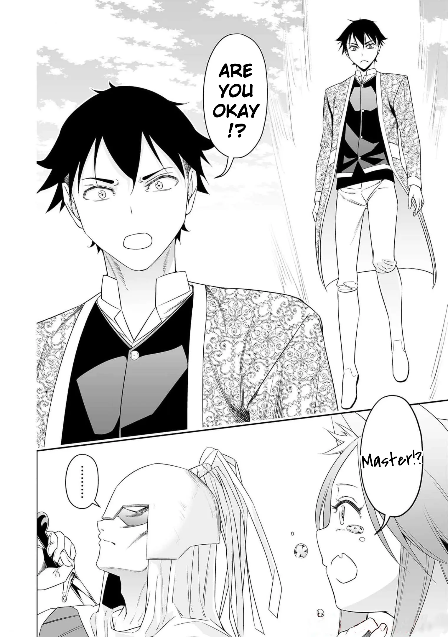Read Bocchi Tenseiki chapter 22 image 21 on Lezhin