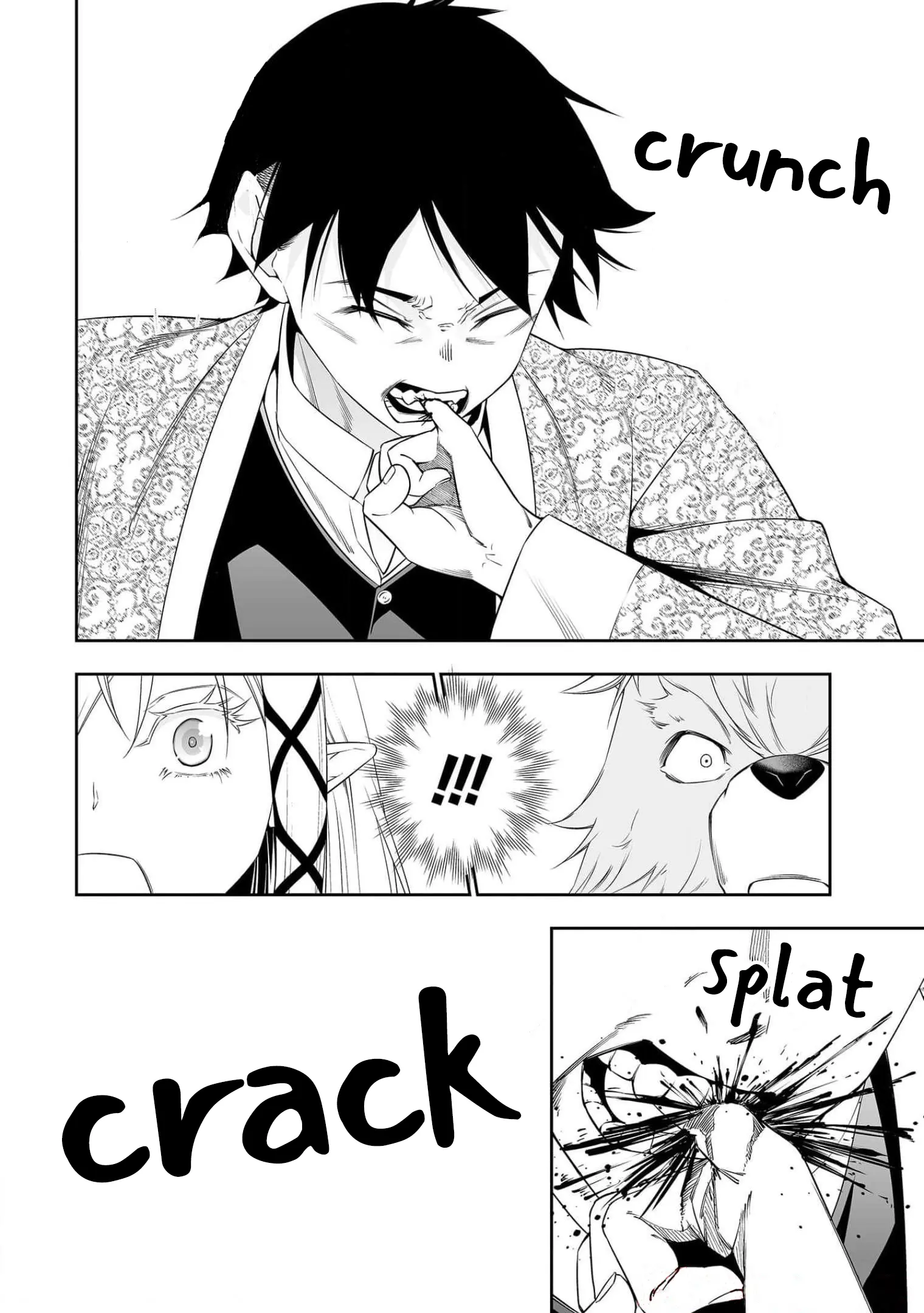 Read Bocchi Tenseiki chapter 22 image 3 on Lezhin