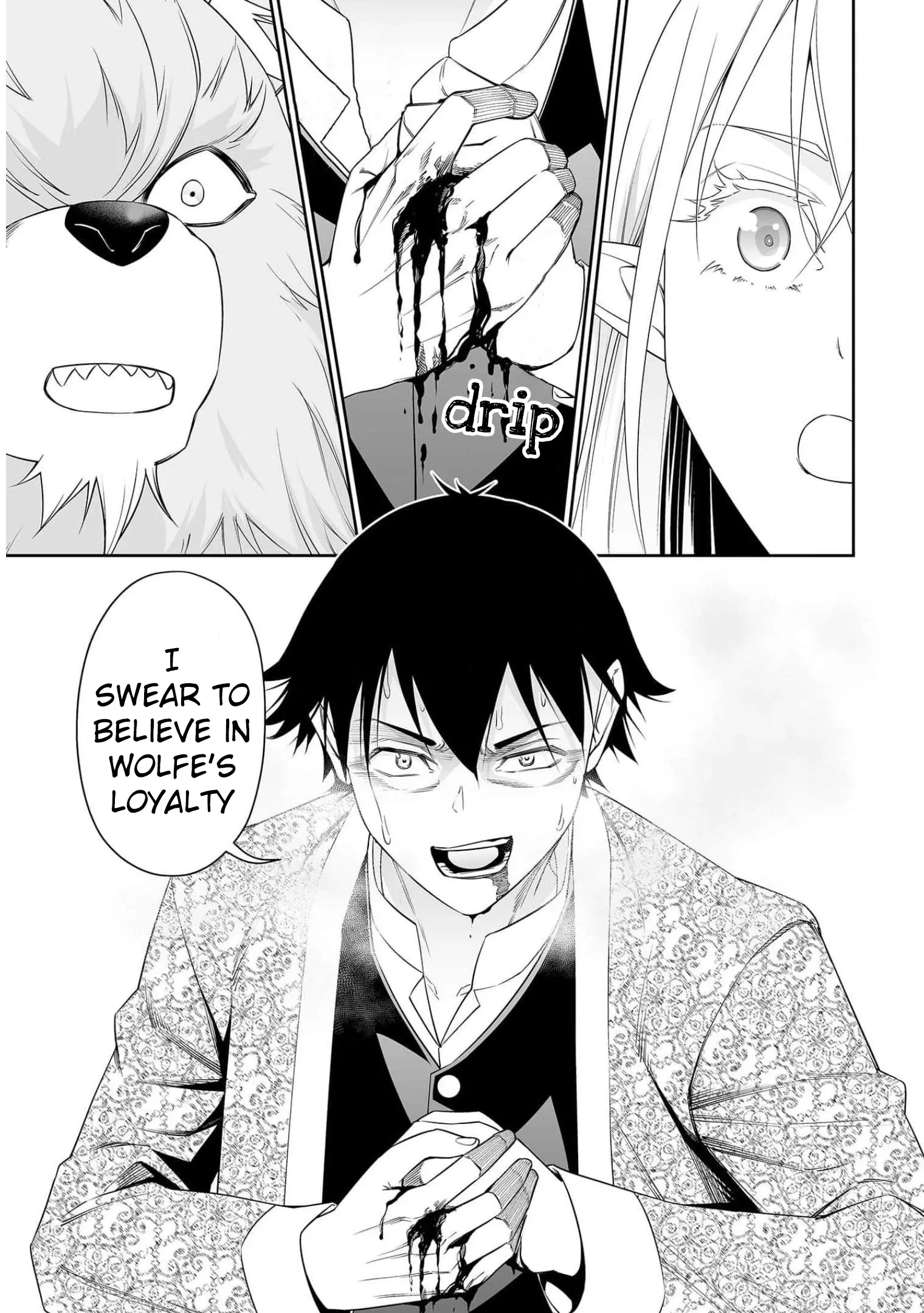Read Bocchi Tenseiki chapter 22 image 4 on Lezhin
