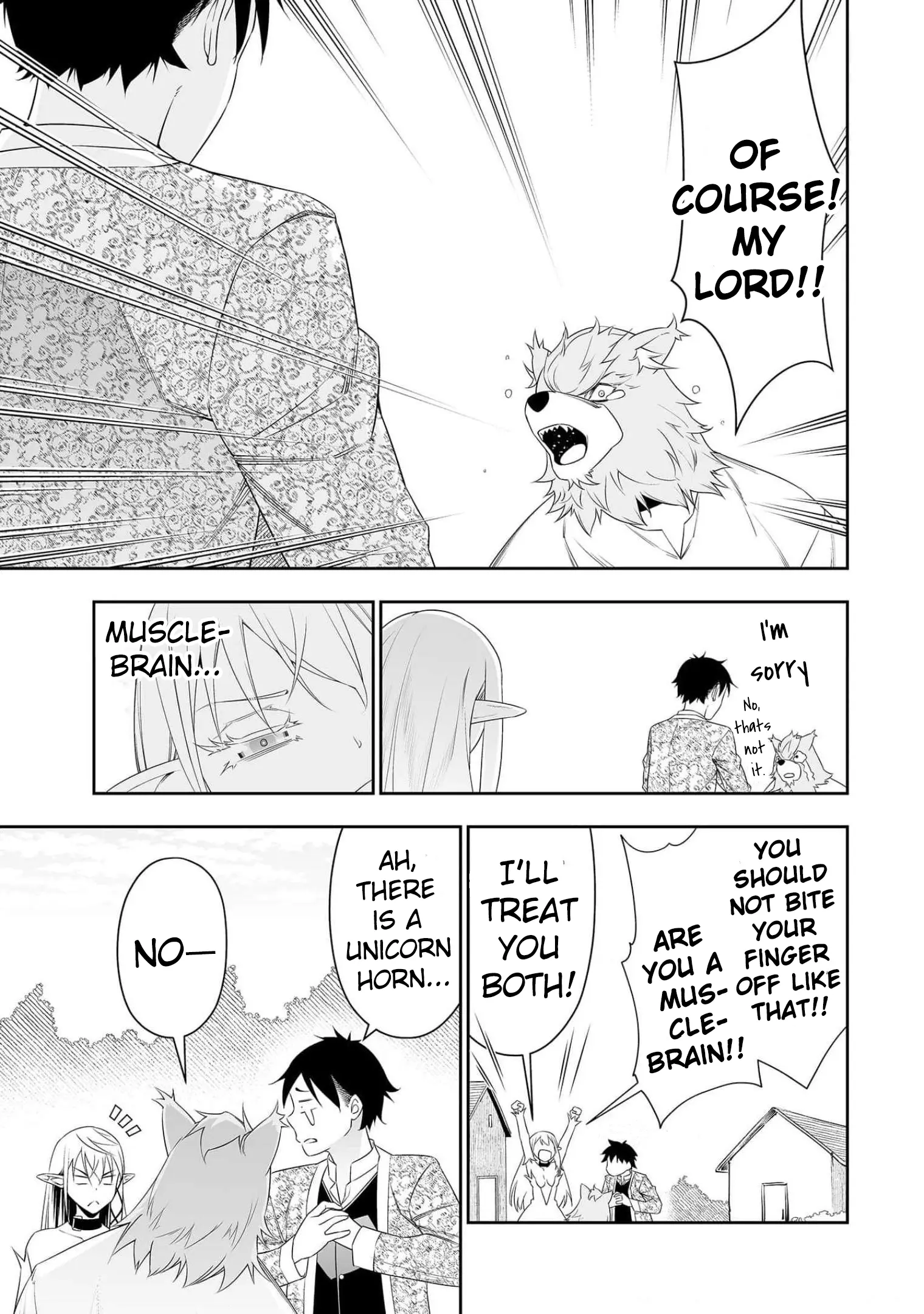 Read Bocchi Tenseiki chapter 22 image 6 on Lezhin