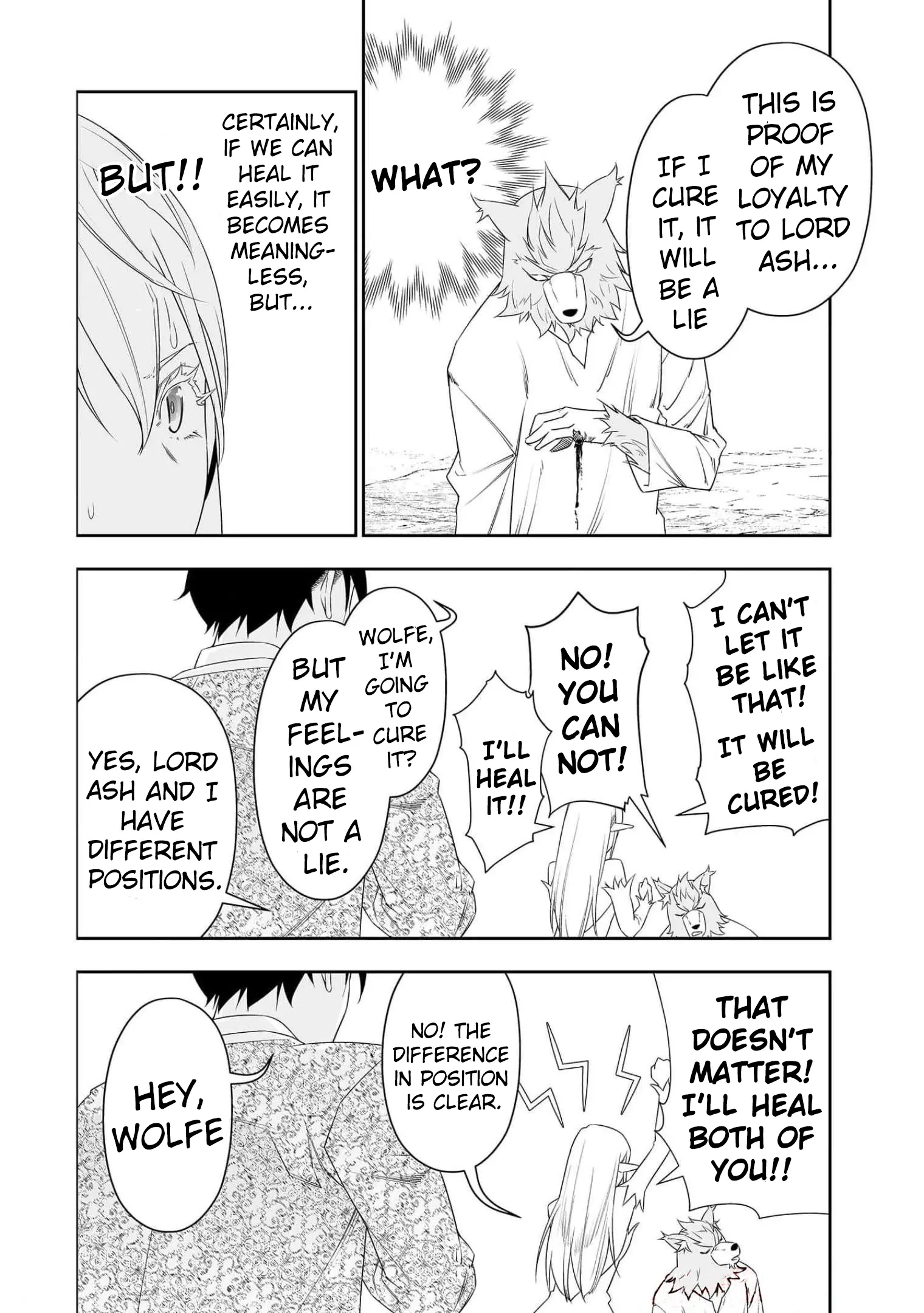 Read Bocchi Tenseiki chapter 22 image 7 on Lezhin