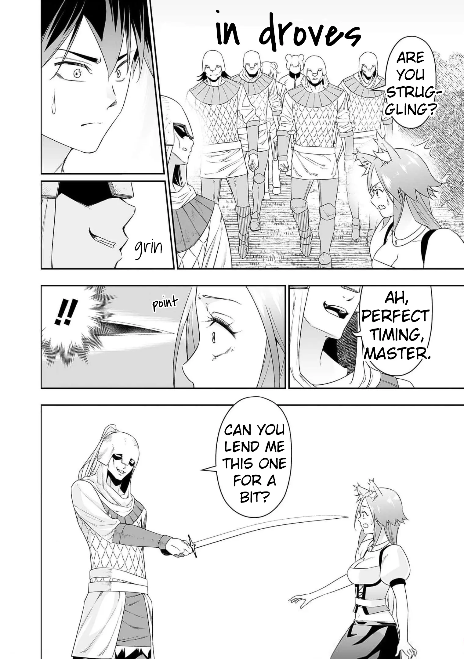 Read Bocchi Tenseiki chapter 23 image 1 on Lezhin