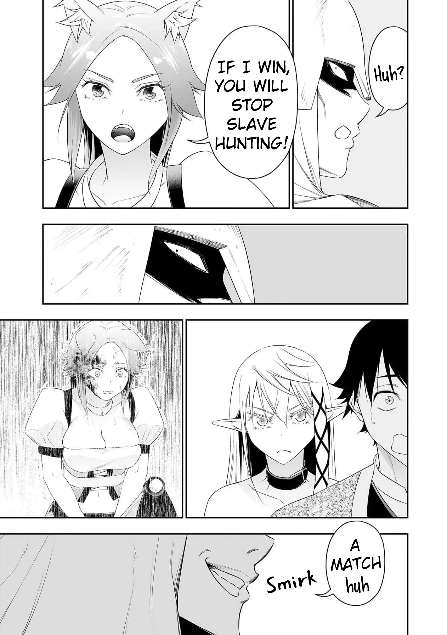Read Bocchi Tenseiki chapter 23 image 10 on Lezhin