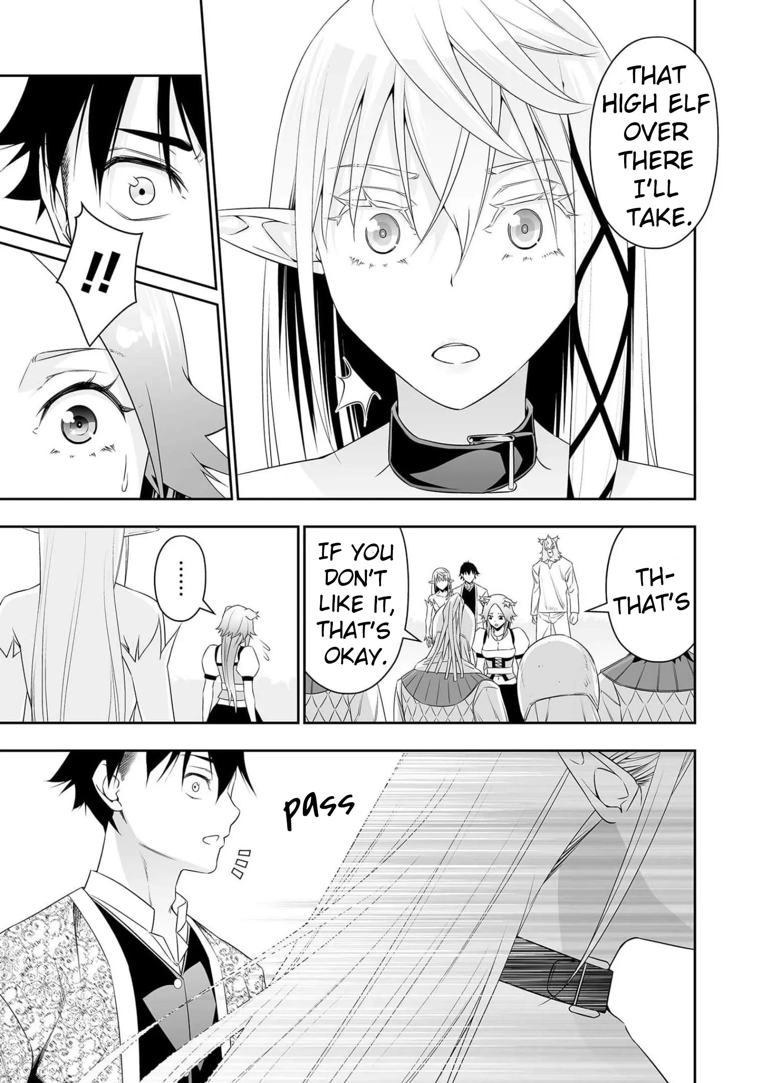 Read Bocchi Tenseiki chapter 23 image 12 on Lezhin