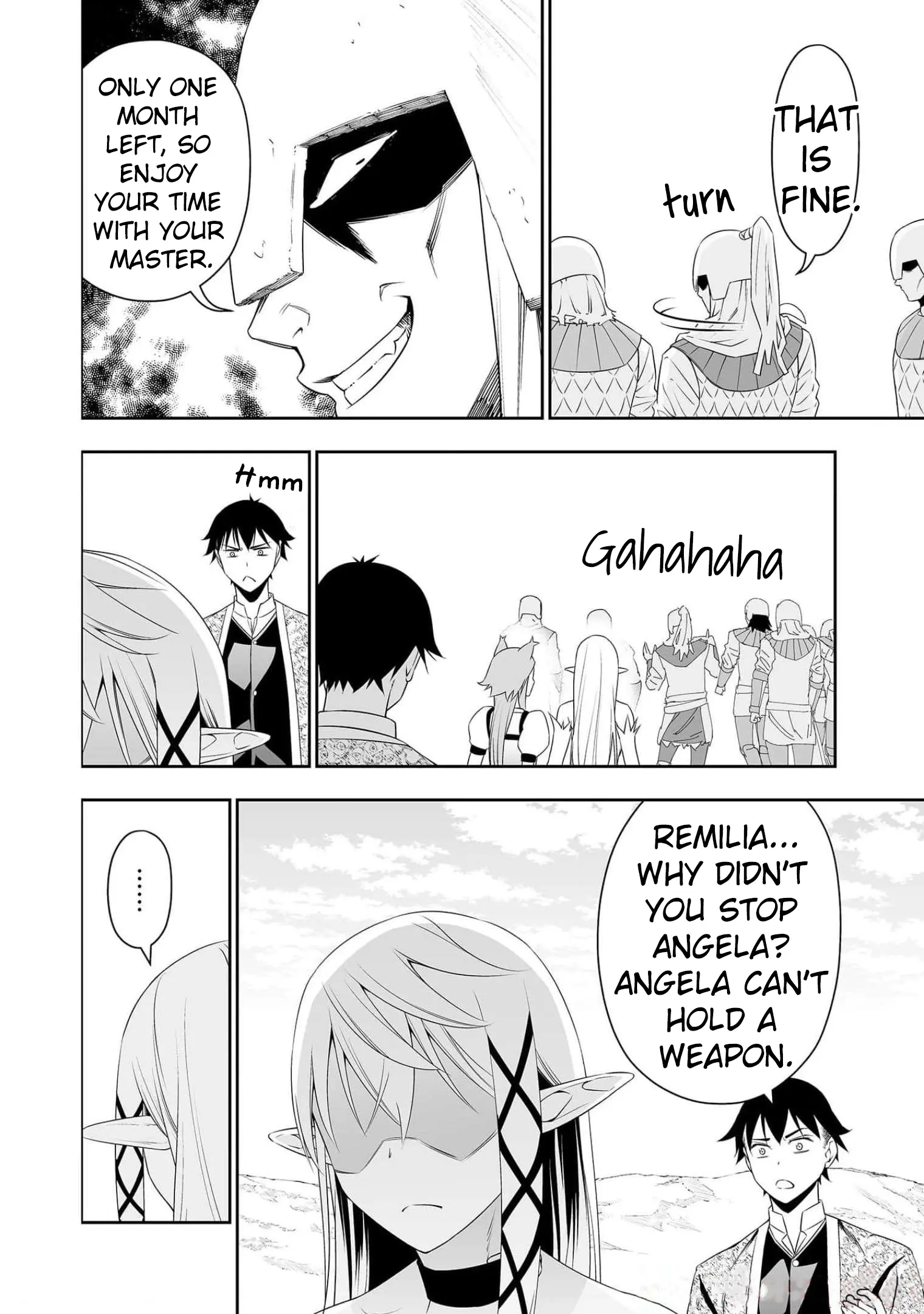 Read Bocchi Tenseiki chapter 23 image 15 on Lezhin