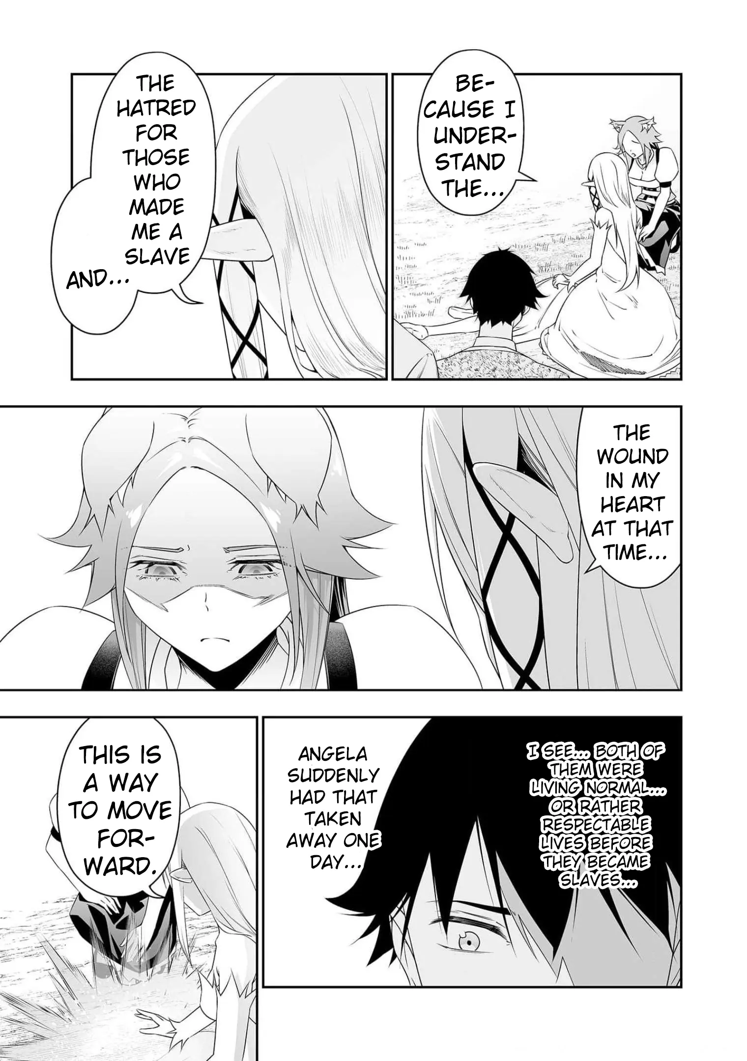 Read Bocchi Tenseiki chapter 23 image 16 on Lezhin