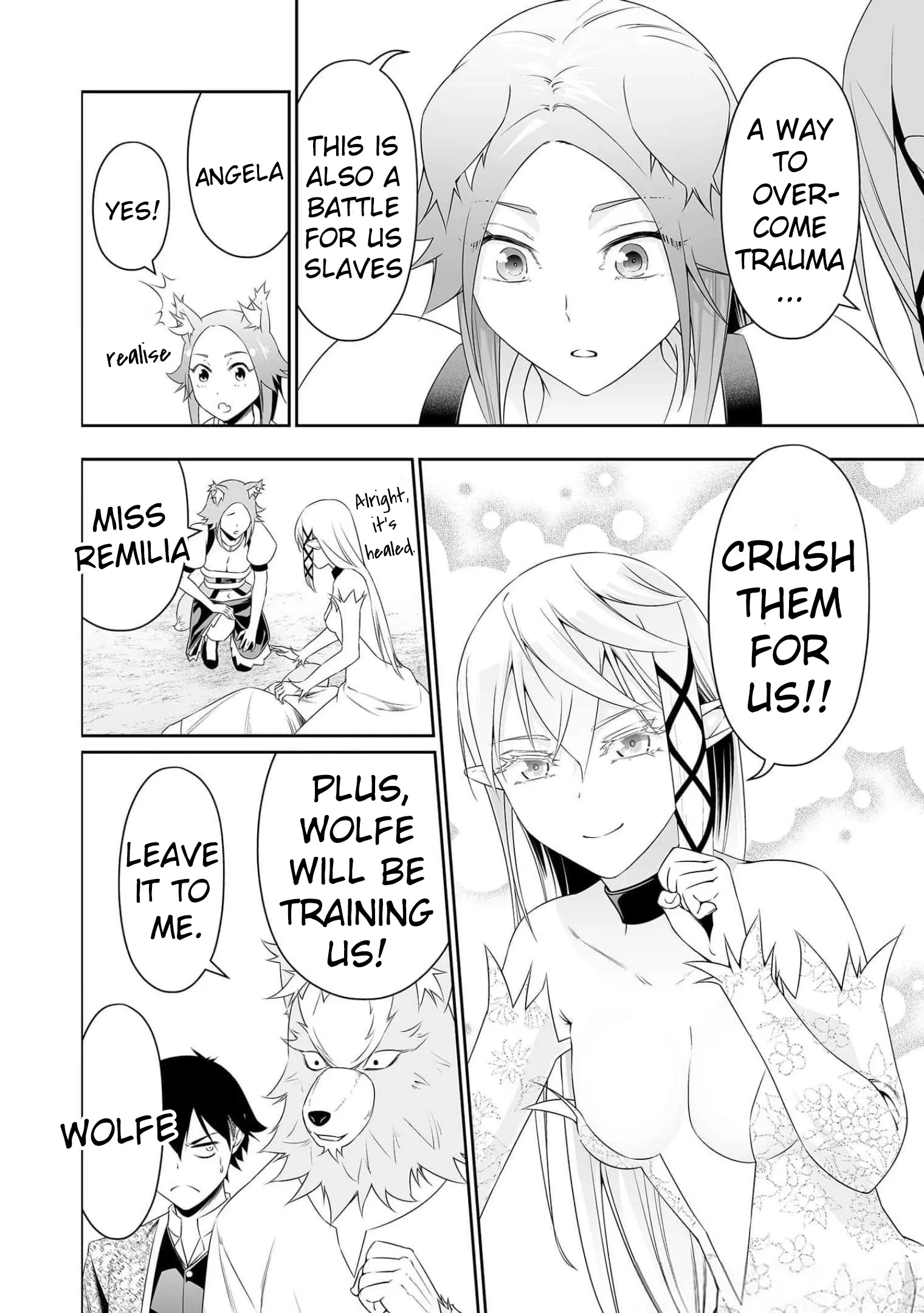 Read Bocchi Tenseiki chapter 23 image 17 on Lezhin